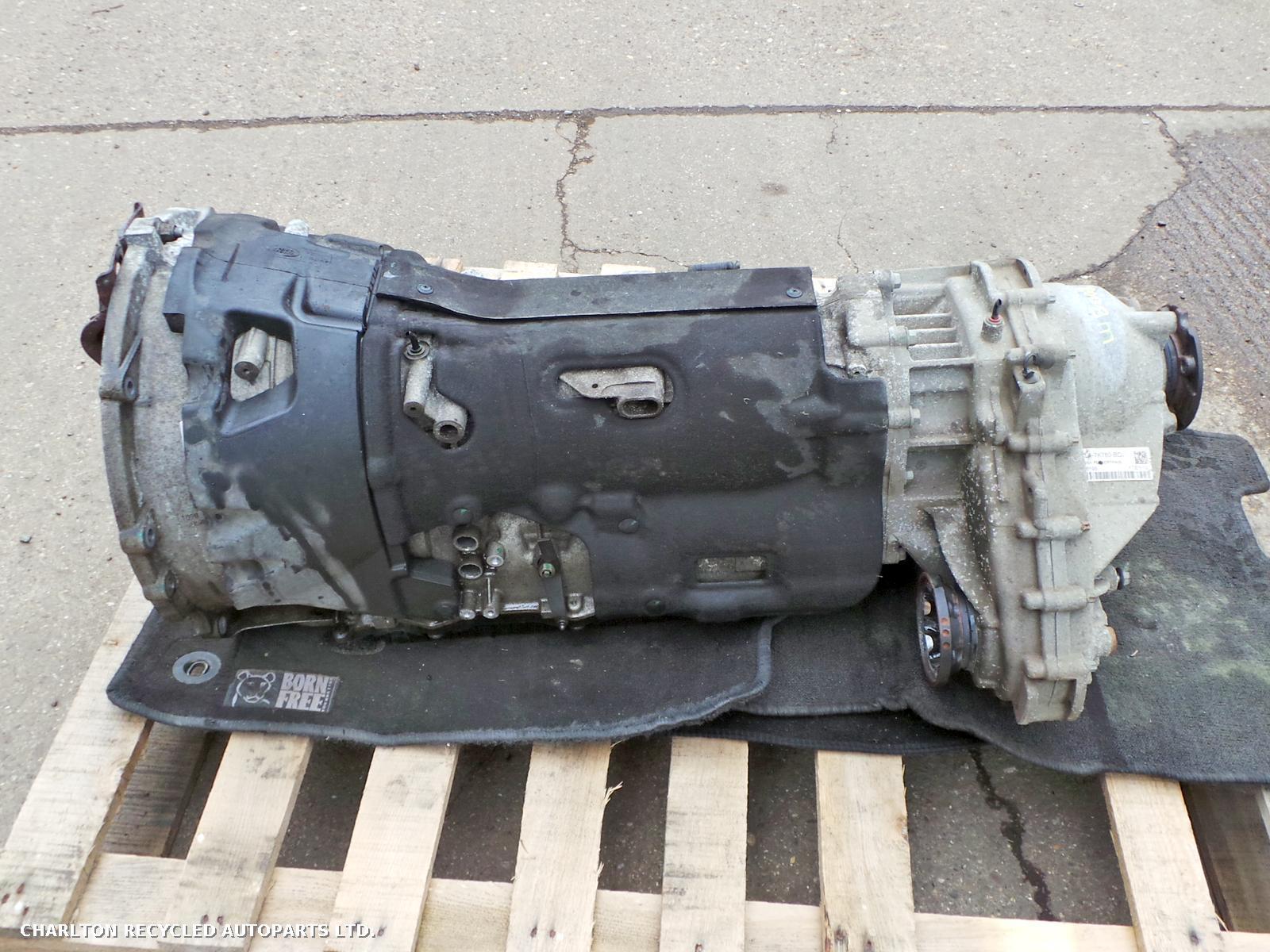 View Auto part Gearbox LAND ROVER DISCOVERY 2019