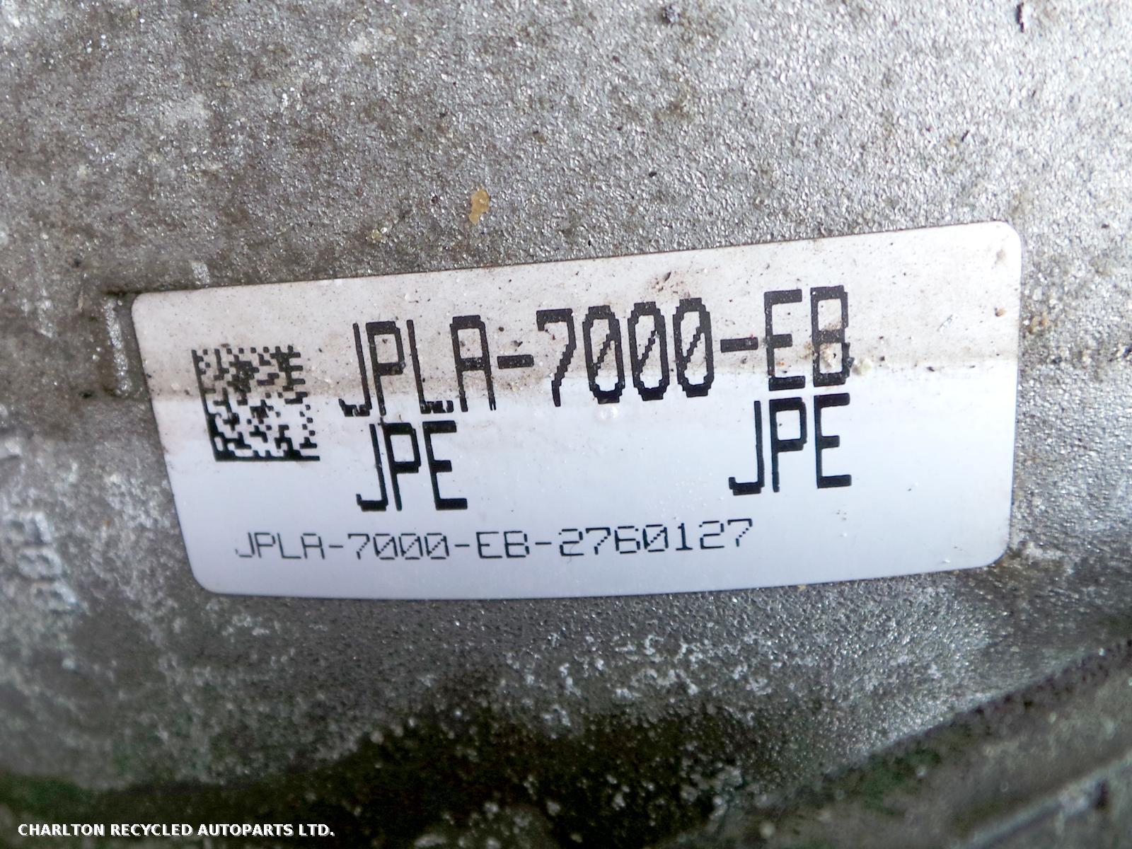 View Auto part Gearbox LAND ROVER DISCOVERY 2019