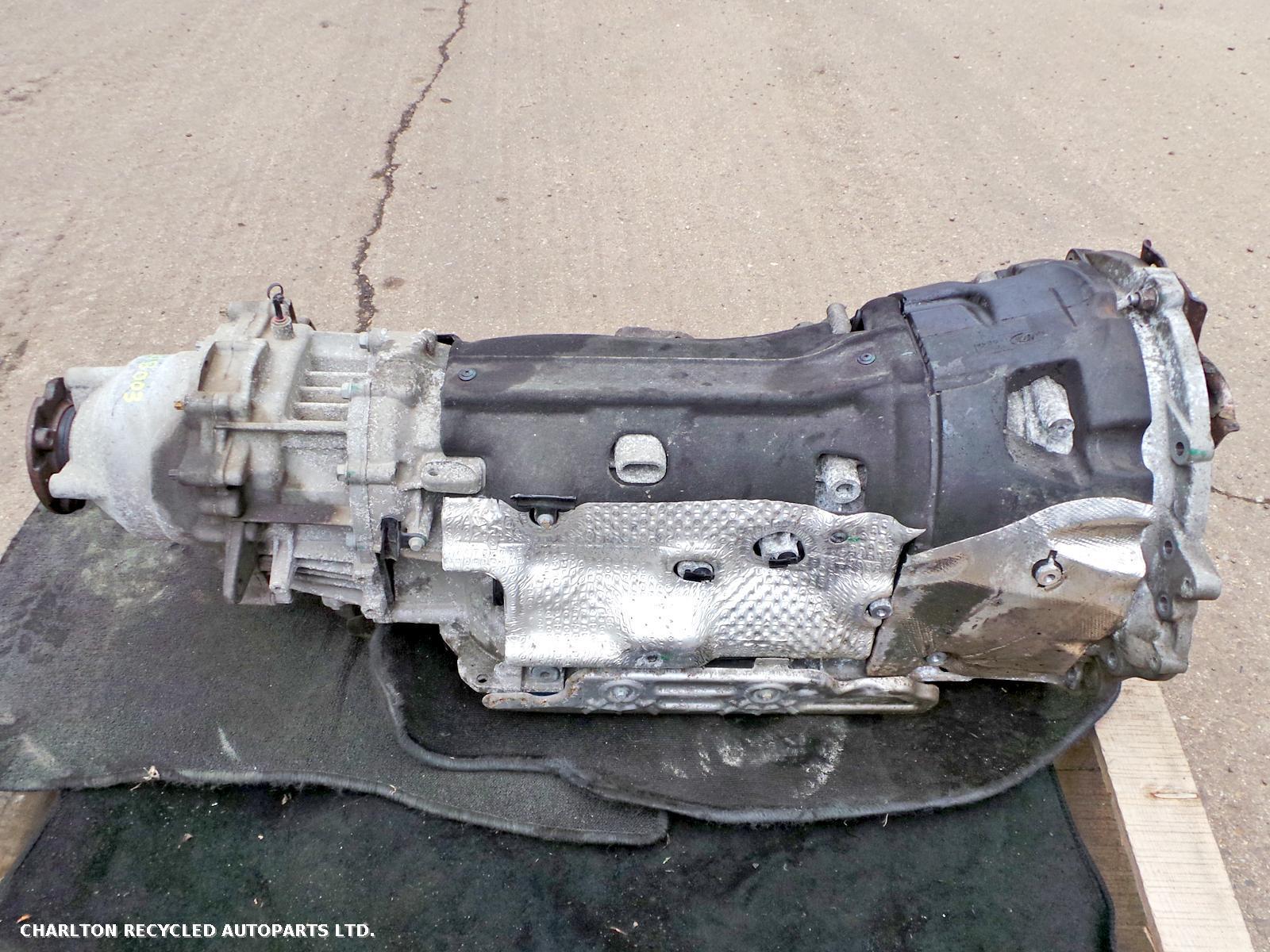 View Auto part Gearbox LAND ROVER DISCOVERY 2019