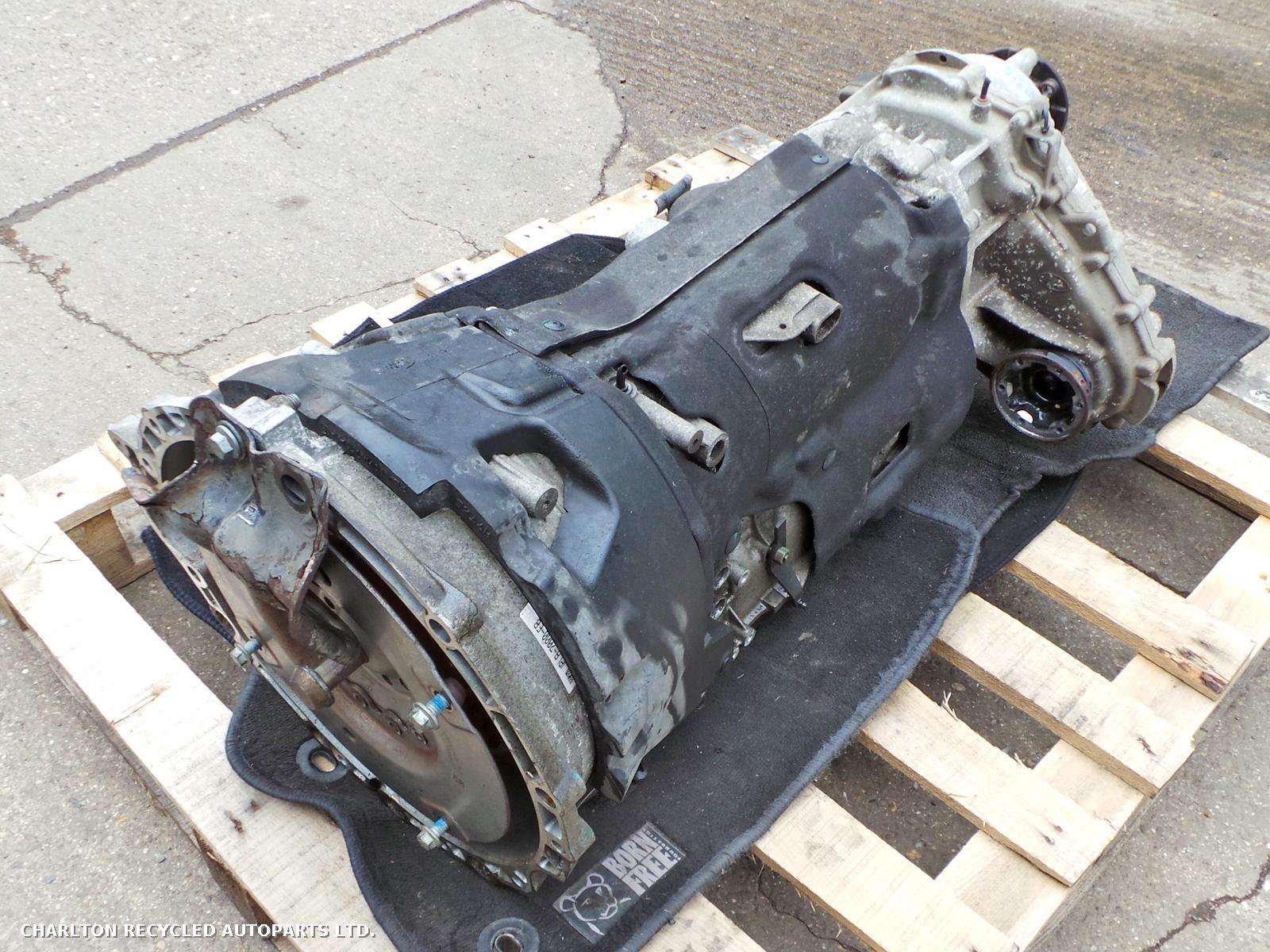 View Auto part Gearbox LAND ROVER DISCOVERY 2019