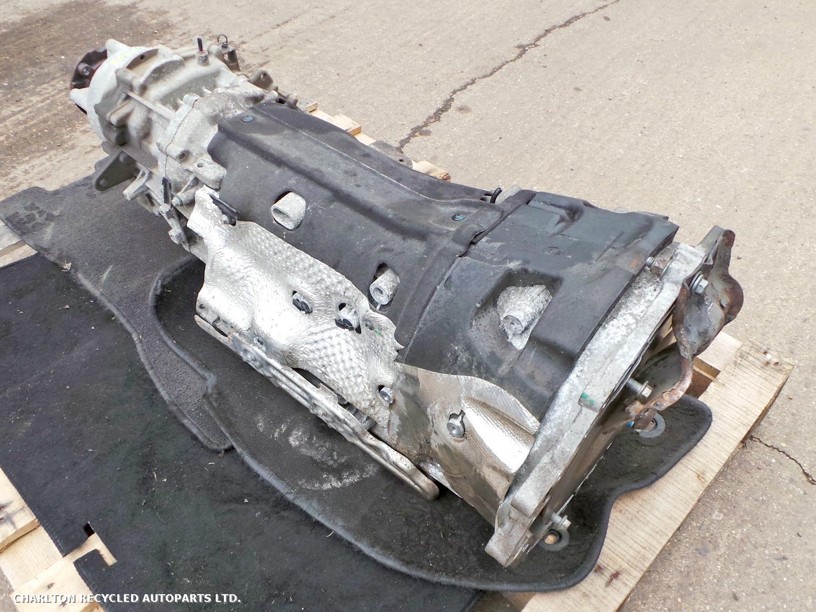 View Auto part Gearbox LAND ROVER DISCOVERY 2019