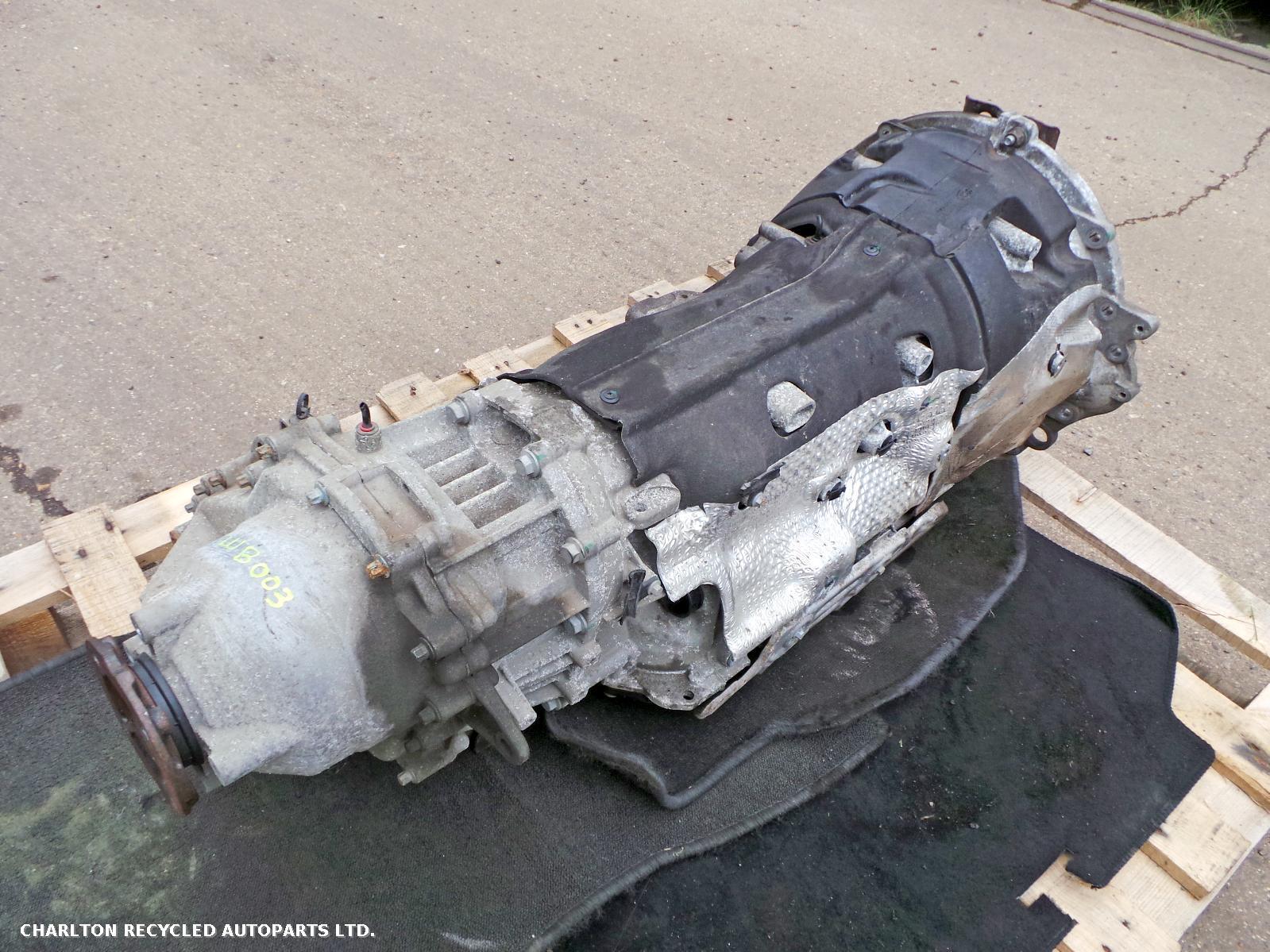 View Auto part Gearbox LAND ROVER DISCOVERY 2019