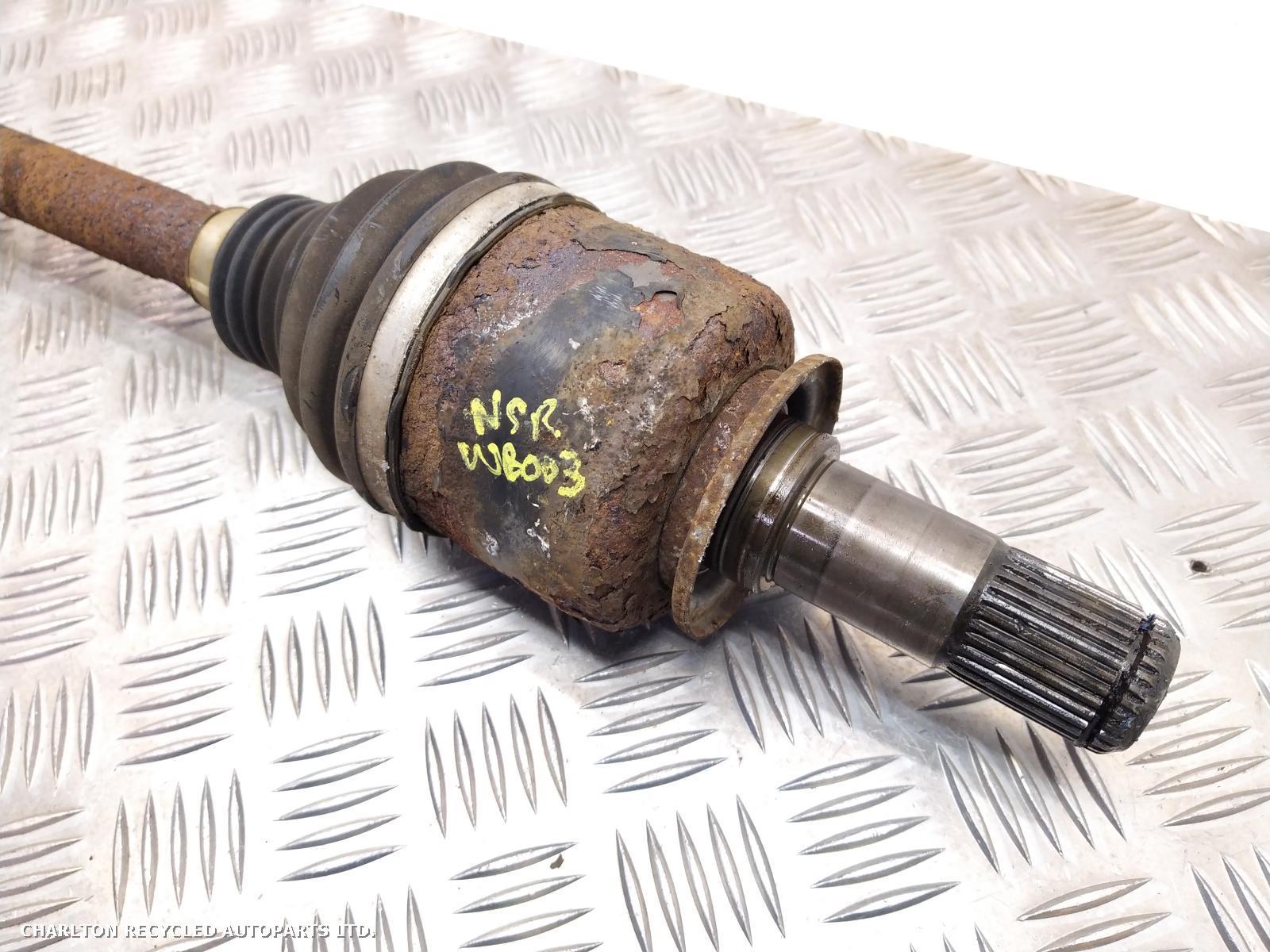 View Auto part Left Driveshaft LAND ROVER DISCOVERY 2019