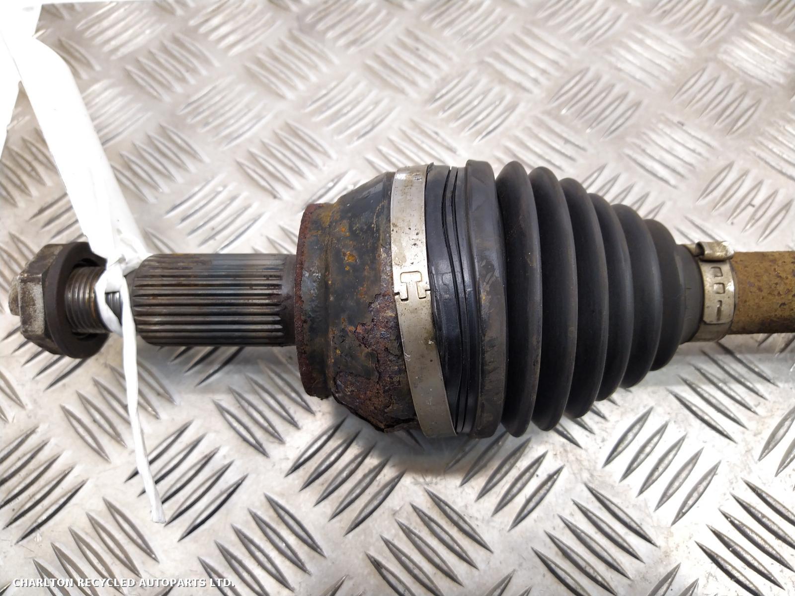 View Auto part Right Driveshaft LAND ROVER DISCOVERY 2019