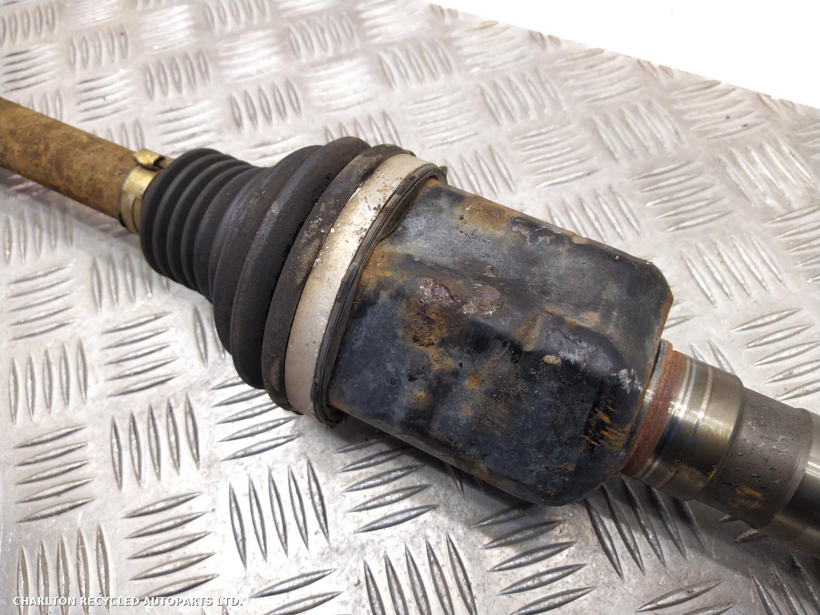 View Auto part Right Driveshaft LAND ROVER DISCOVERY 2019