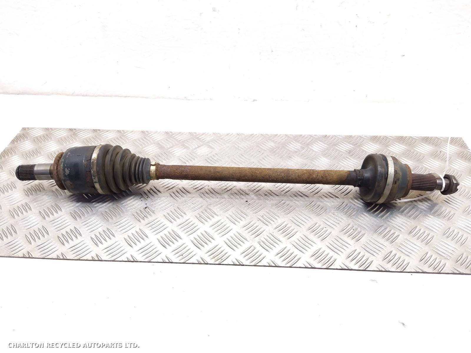 View Auto part Right Driveshaft LAND ROVER DISCOVERY 2019