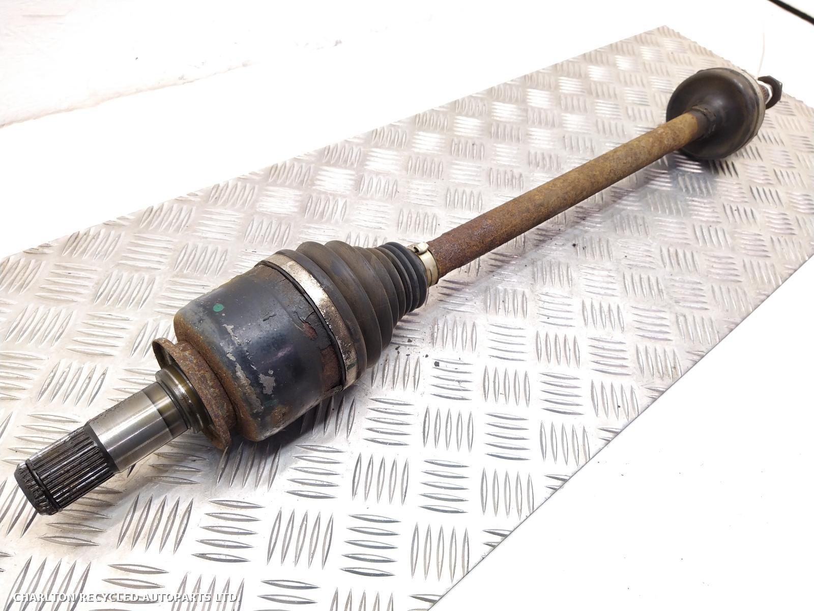 2019 LAND ROVER DISCOVERY Right Driveshaft View Auto part Right Driveshaft LAND ROVER DISCOVERY 2019