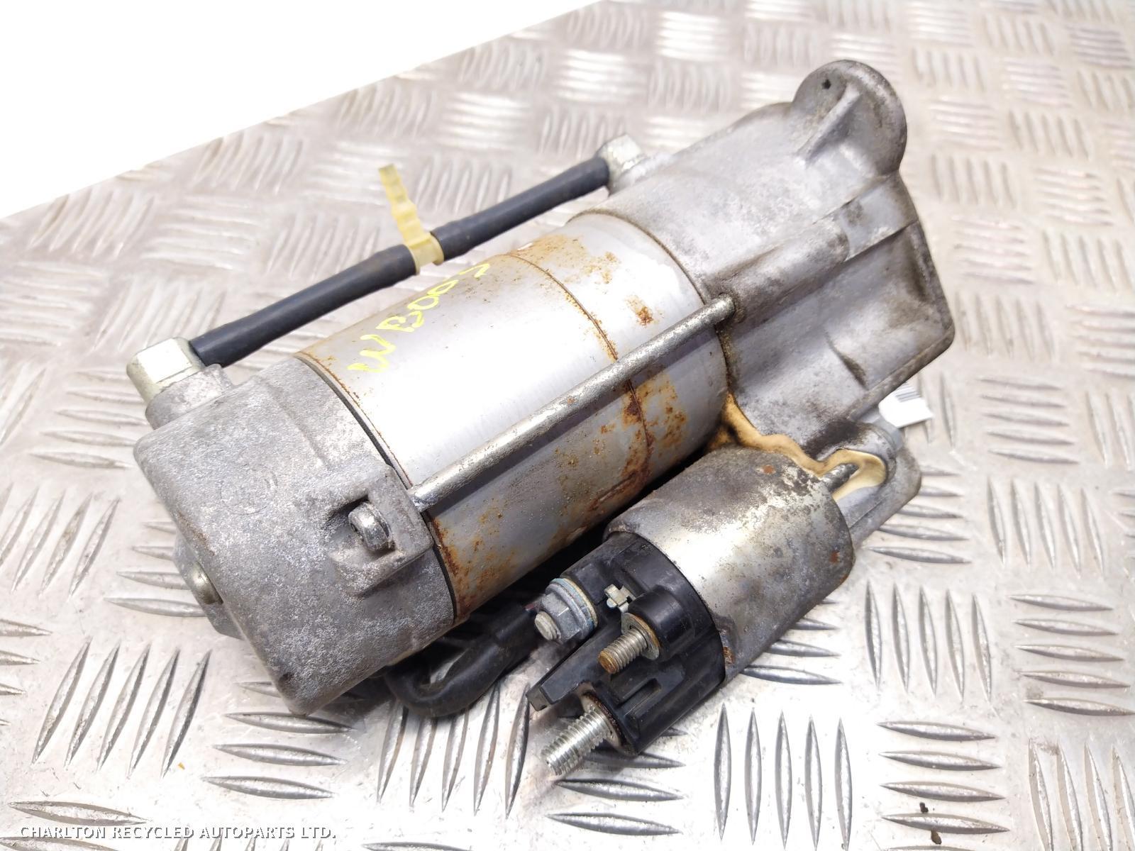 View Auto part Starter Motor LAND ROVER DISCOVERY 2019