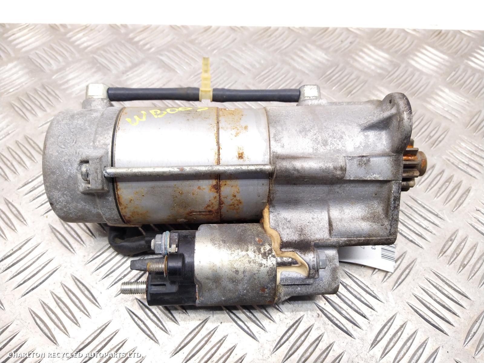 View Auto part Starter Motor LAND ROVER DISCOVERY 2019
