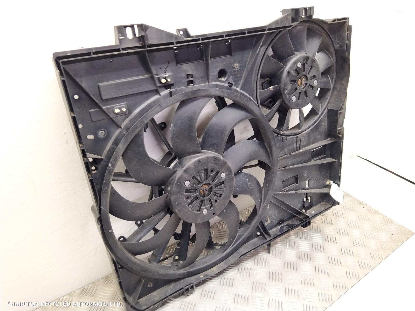 View Auto part Engine Cooling Motor LAND ROVER DISCOVERY 2019