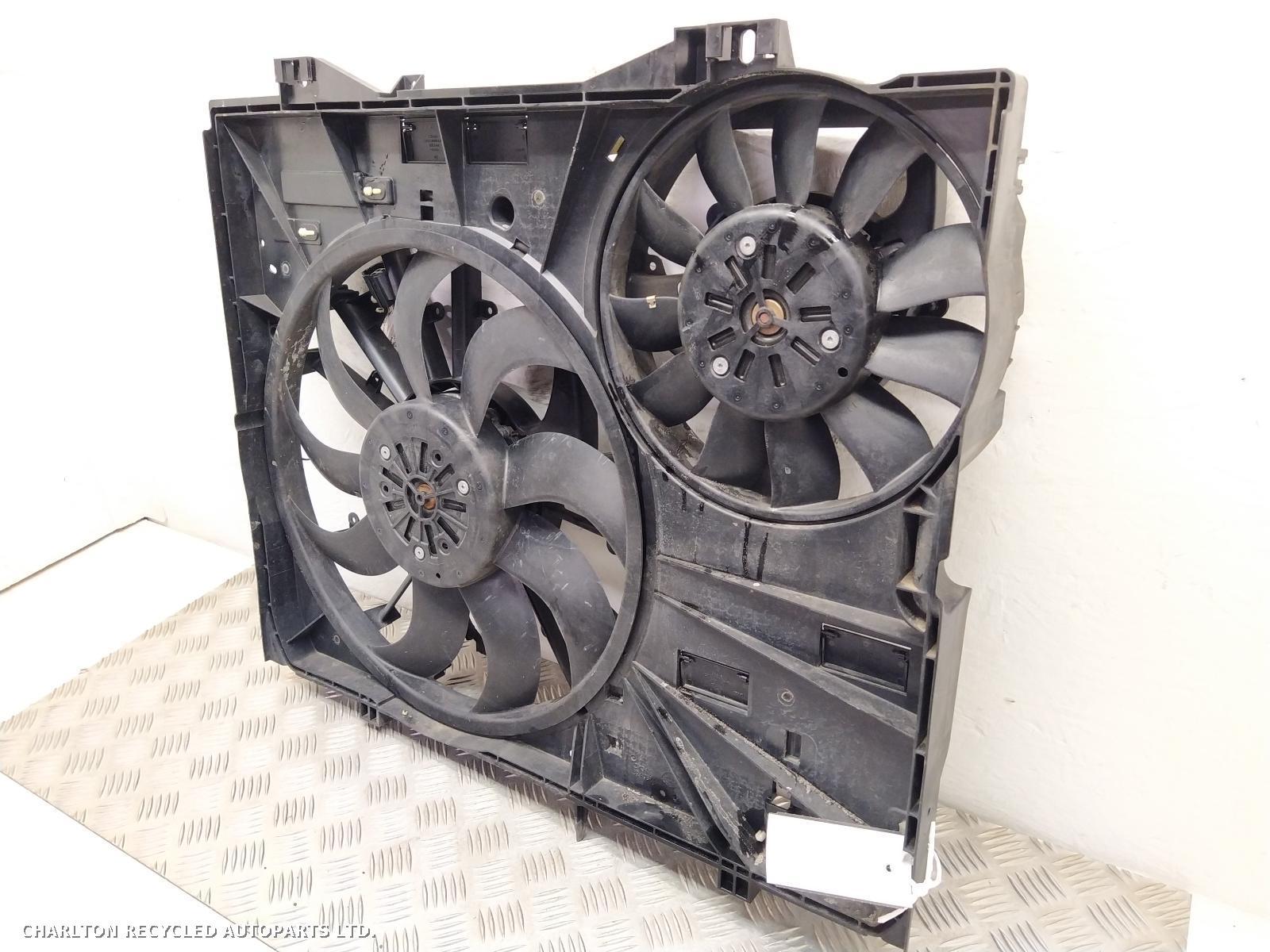 View Auto part Engine Cooling Motor LAND ROVER DISCOVERY 2019