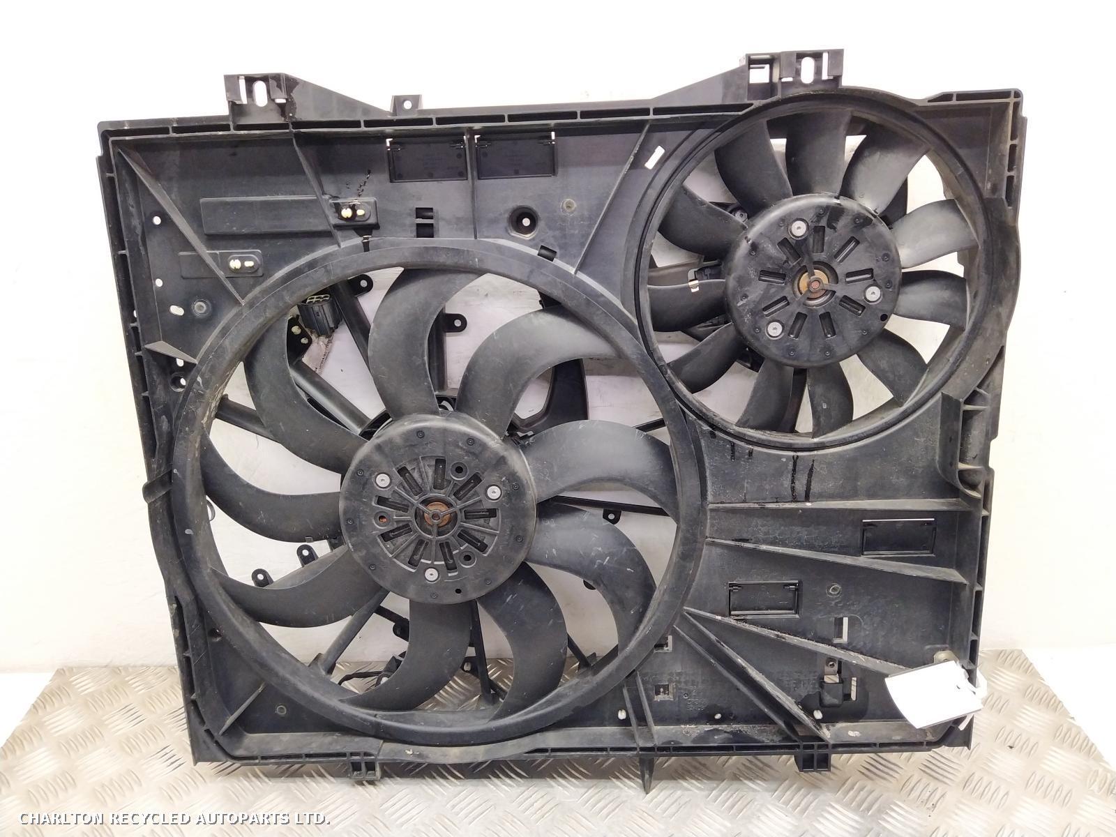 View Auto part Engine Cooling Motor LAND ROVER DISCOVERY 2019