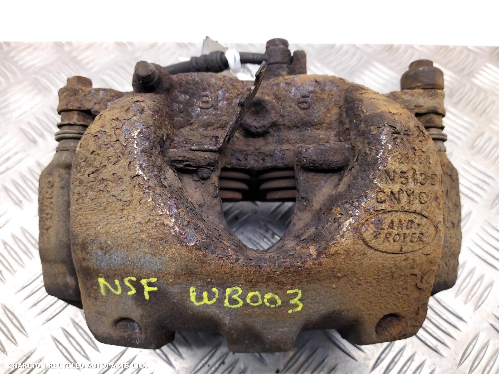 View Auto part Caliper LAND ROVER DISCOVERY 2019