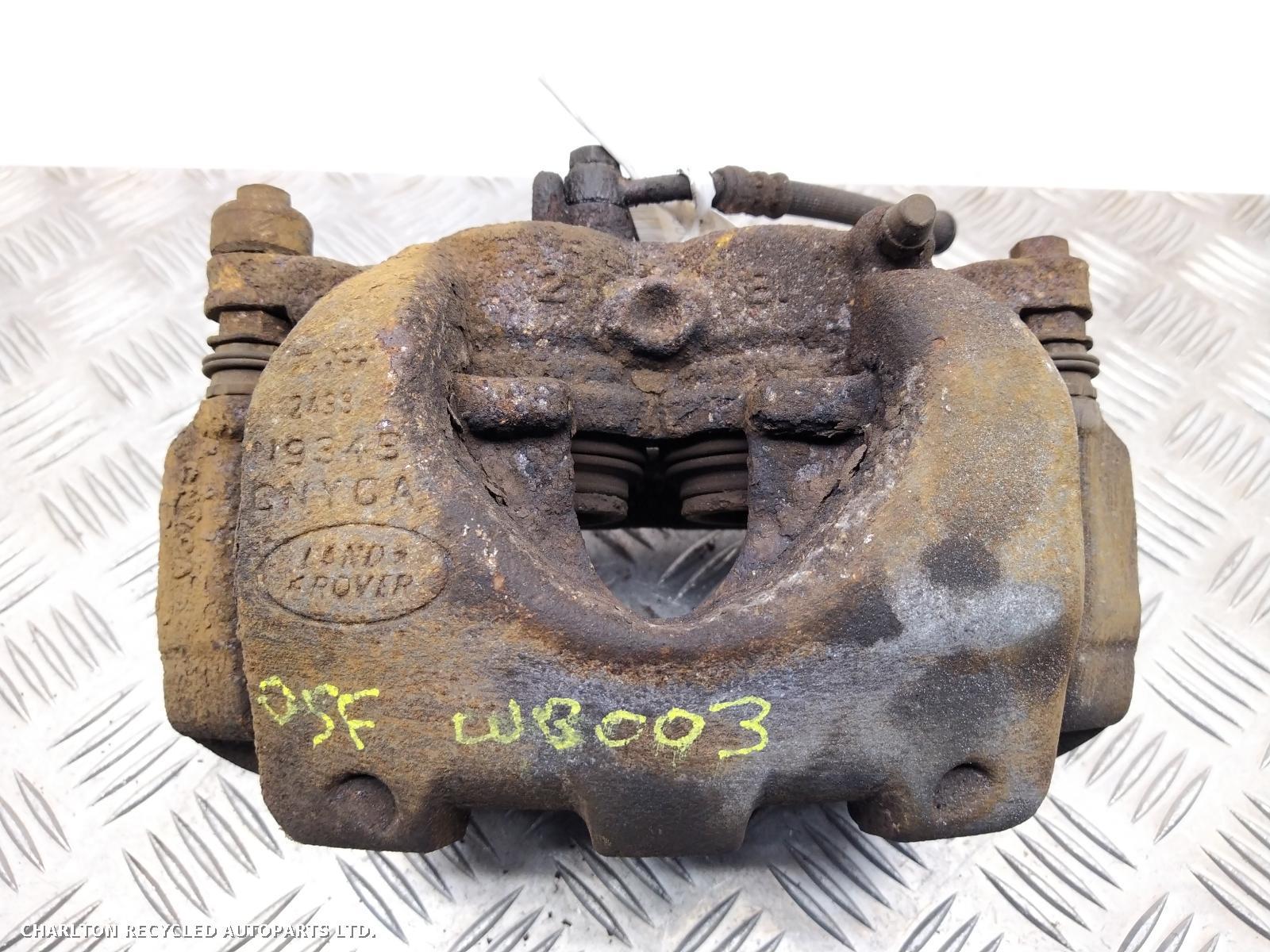 View Auto part Caliper LAND ROVER DISCOVERY 2019