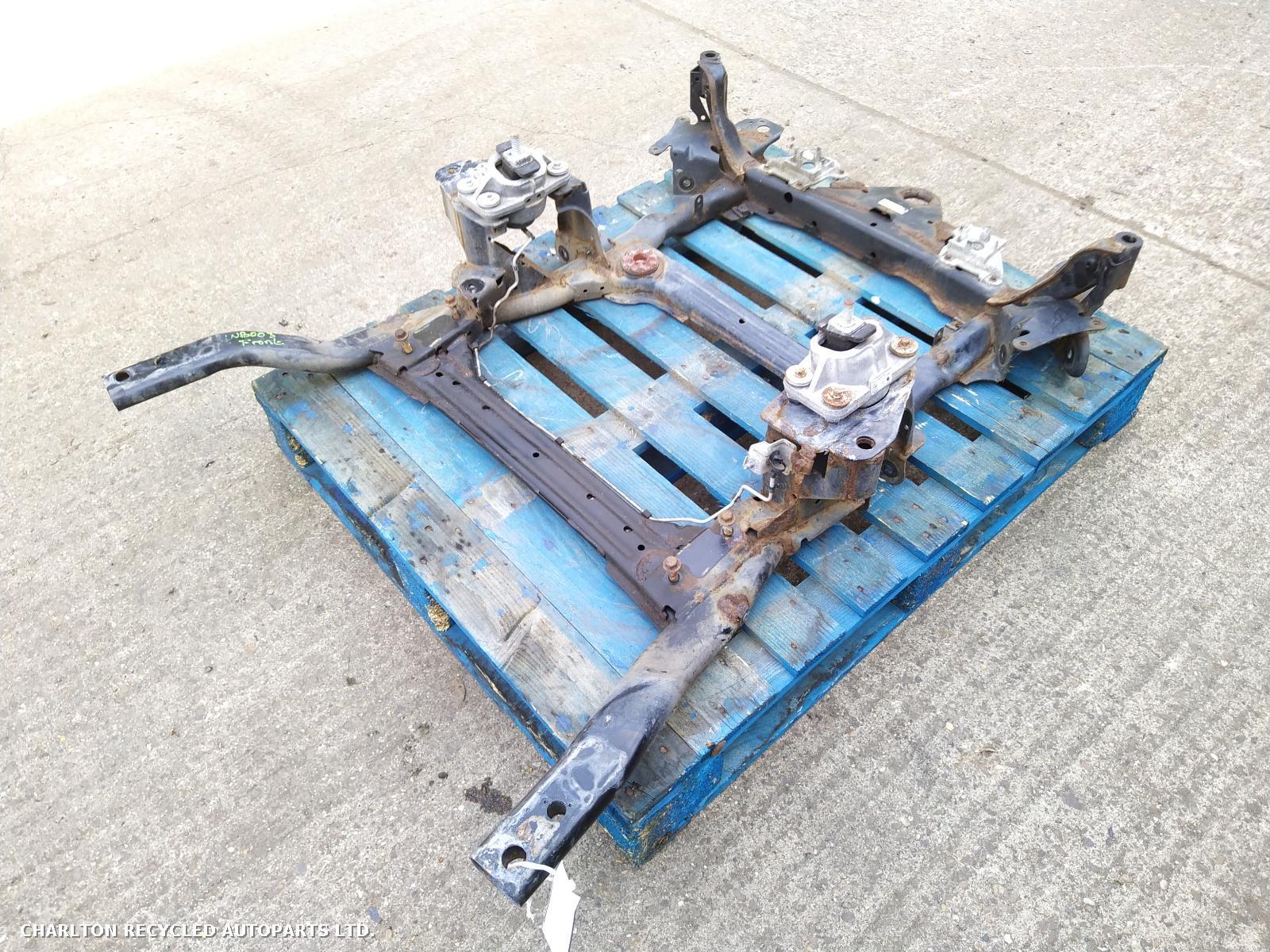 View Auto part Front Subframe LAND ROVER DISCOVERY 2019
