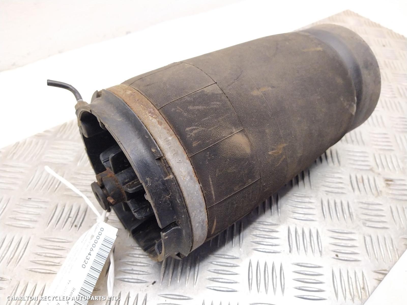 View Auto part Rear Susp. Air Sack LAND ROVER DISCOVERY 2019