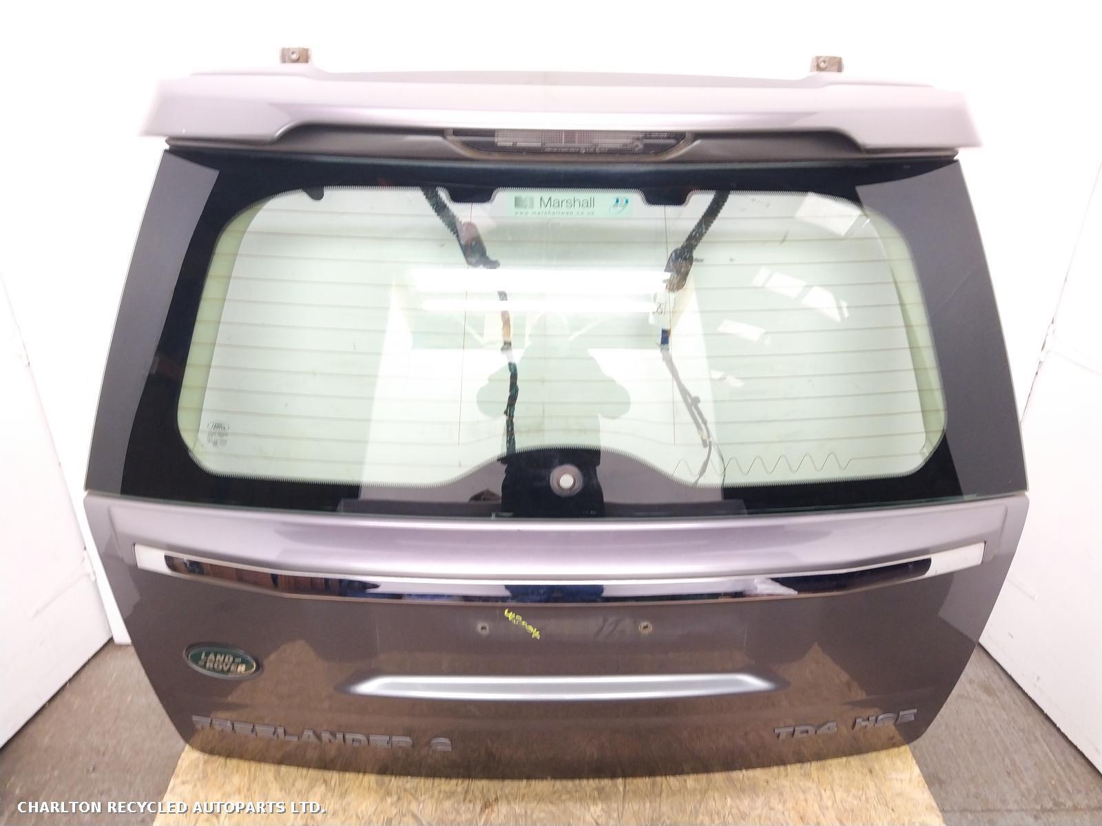 View Auto part Bootlid/Tailgate LAND ROVER FREELANDER 2011