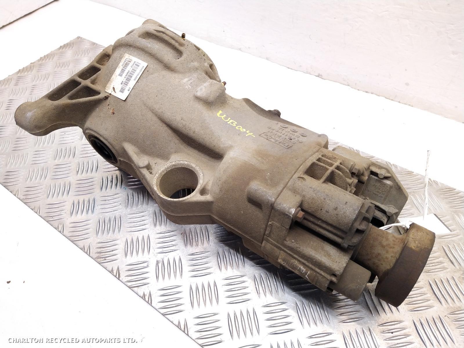 View Auto part Differential Assembly LAND ROVER FREELANDER 2011