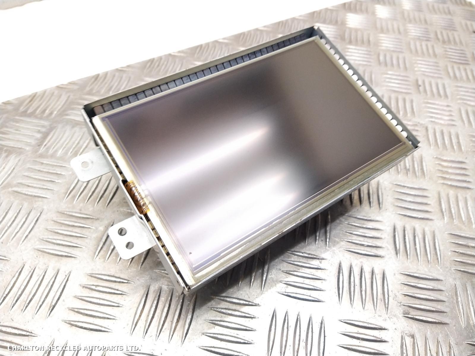 View Auto part SAT_NAV_UNIT LAND ROVER RANGE ROVER EVOQUE 2012