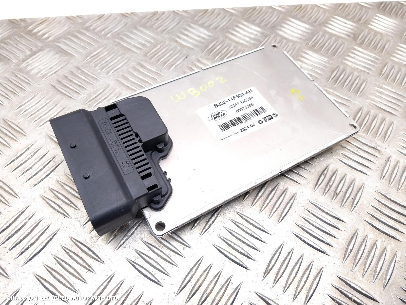 View Auto part ECU LAND ROVER RANGE ROVER EVOQUE 2012