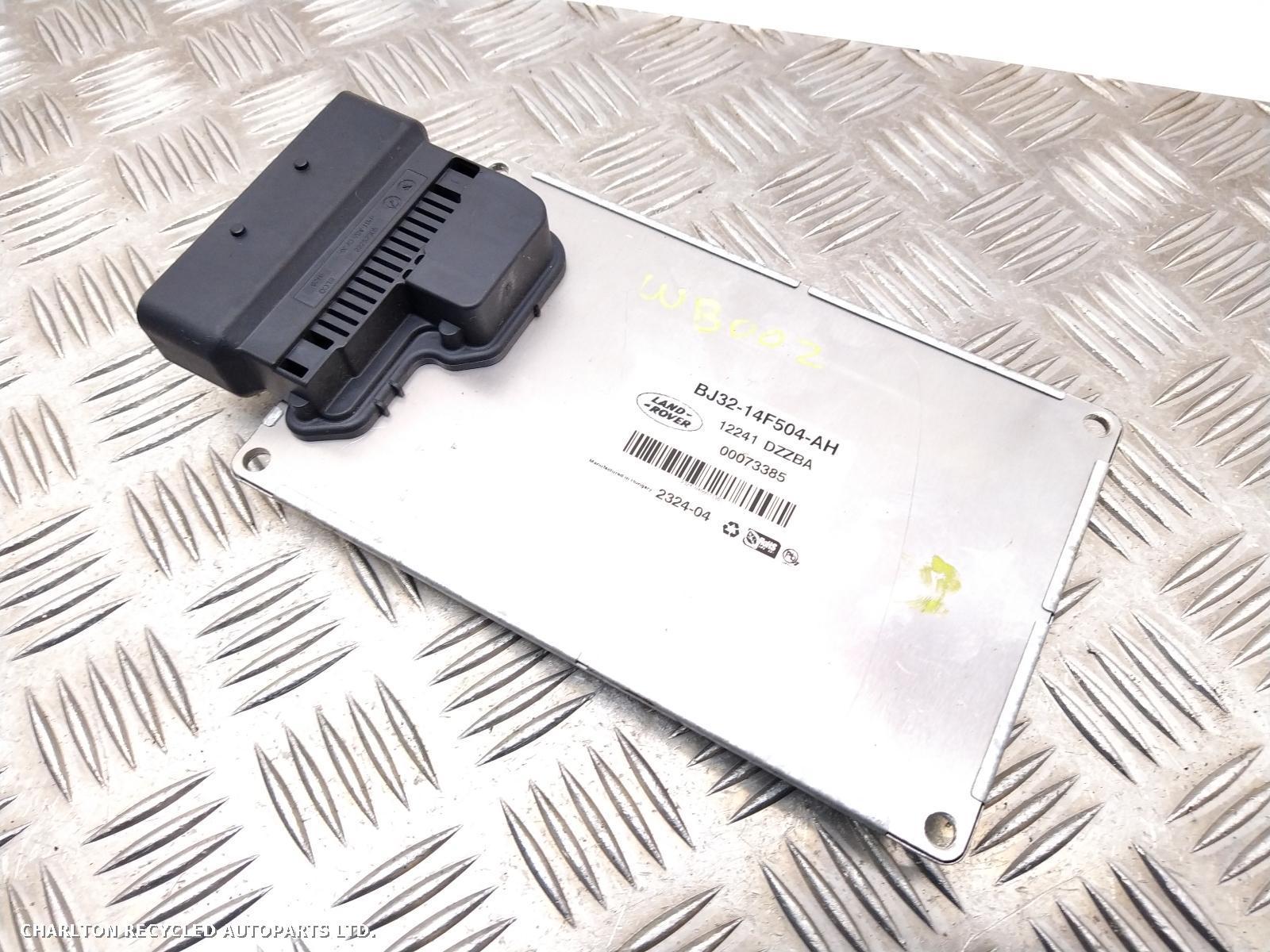 View Auto part ECU LAND ROVER RANGE ROVER EVOQUE 2012