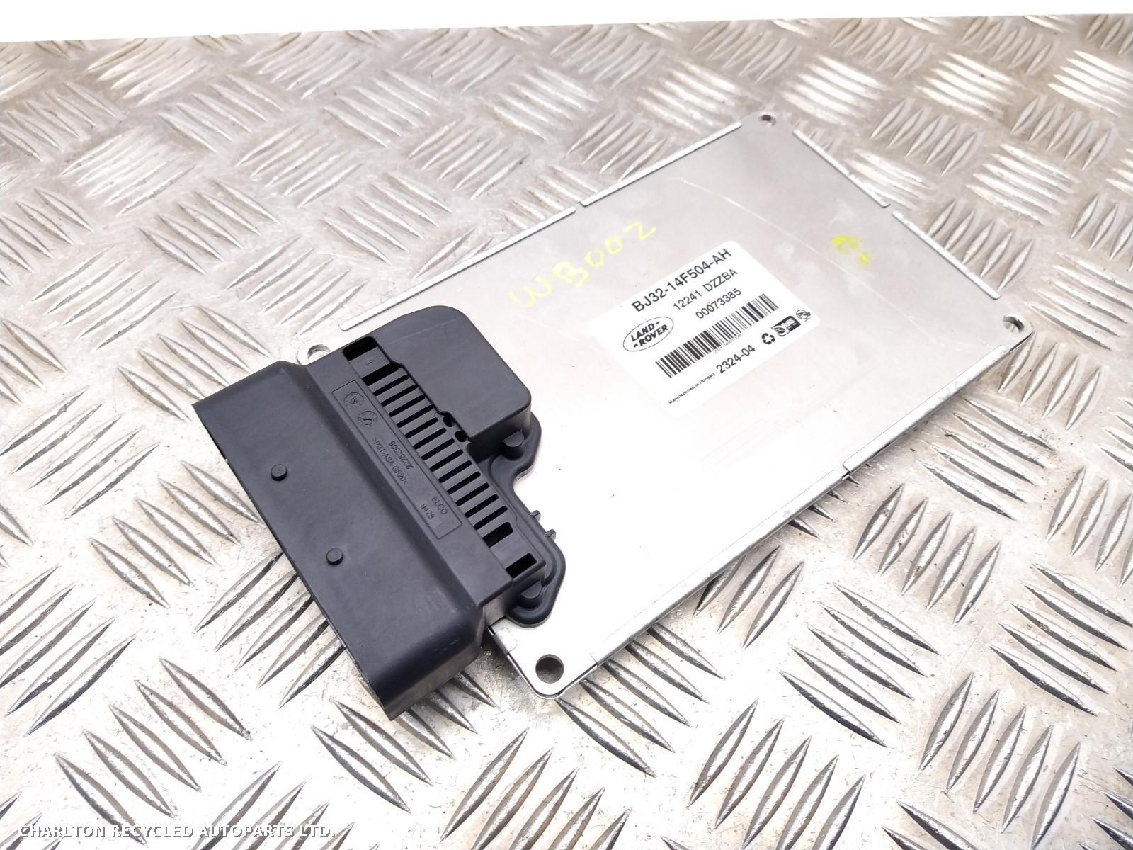 View Auto part ECU LAND ROVER RANGE ROVER EVOQUE 2012