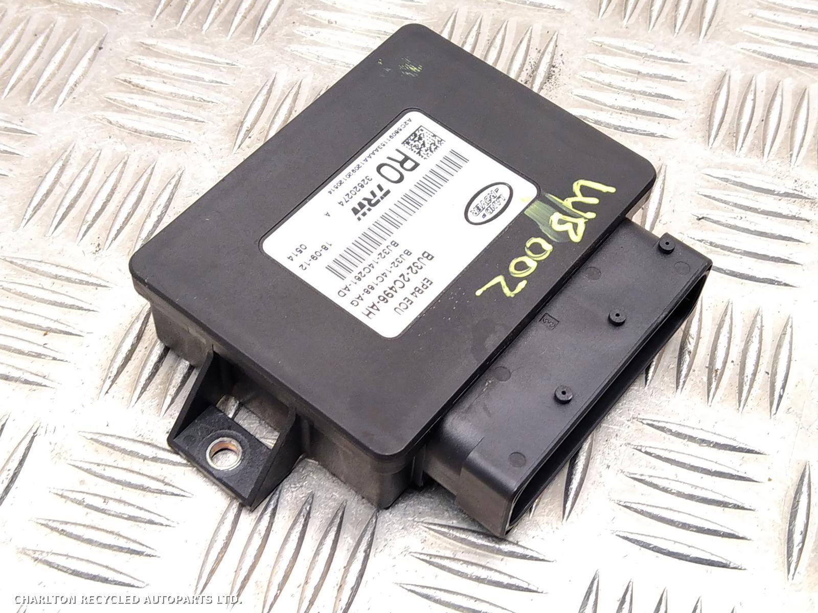 View Auto part ECU LAND ROVER RANGE ROVER EVOQUE 2012