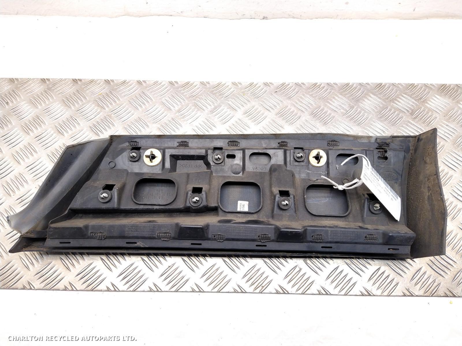 View Auto part Exterior Body Trim LAND ROVER RANGE ROVER EVOQUE 2012