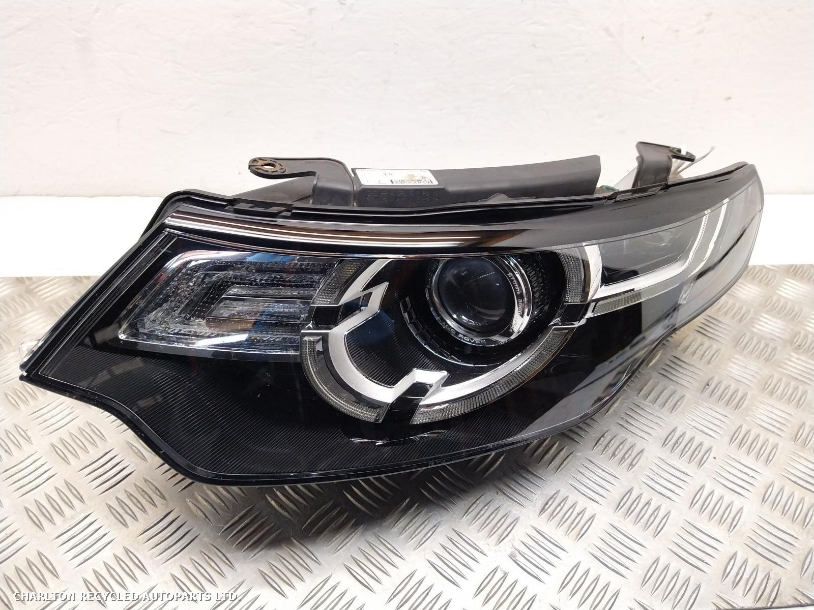 View Auto part L Headlamp LAND ROVER DISCOVERY SPORT 2015