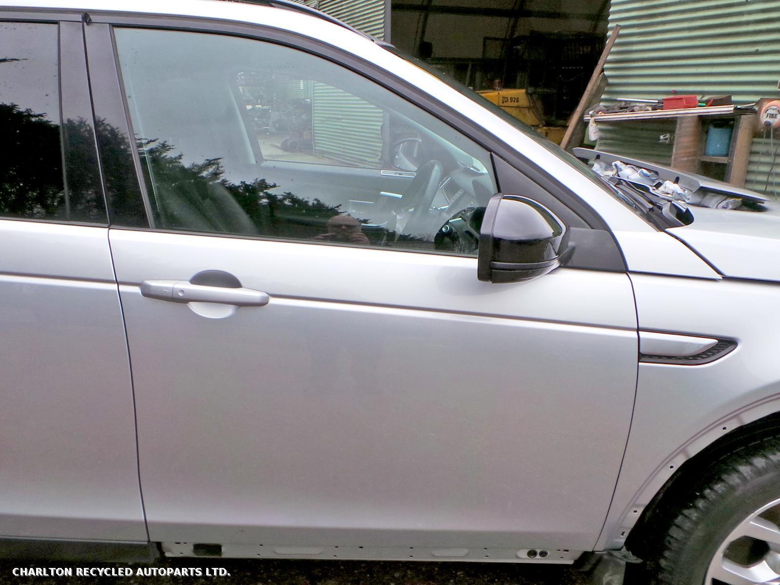 View Auto part R Front Door LAND ROVER DISCOVERY SPORT 2015