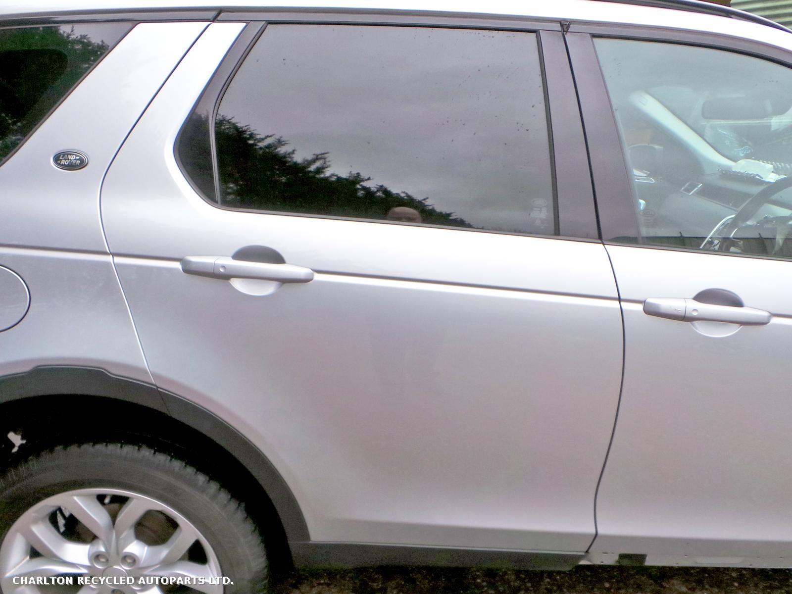 View Auto part R Rear Door LAND ROVER DISCOVERY SPORT 2015