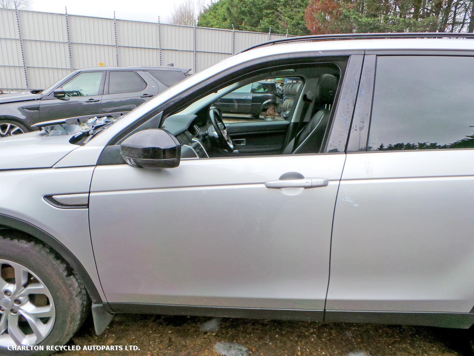 View Auto part L Front Door LAND ROVER DISCOVERY SPORT 2015