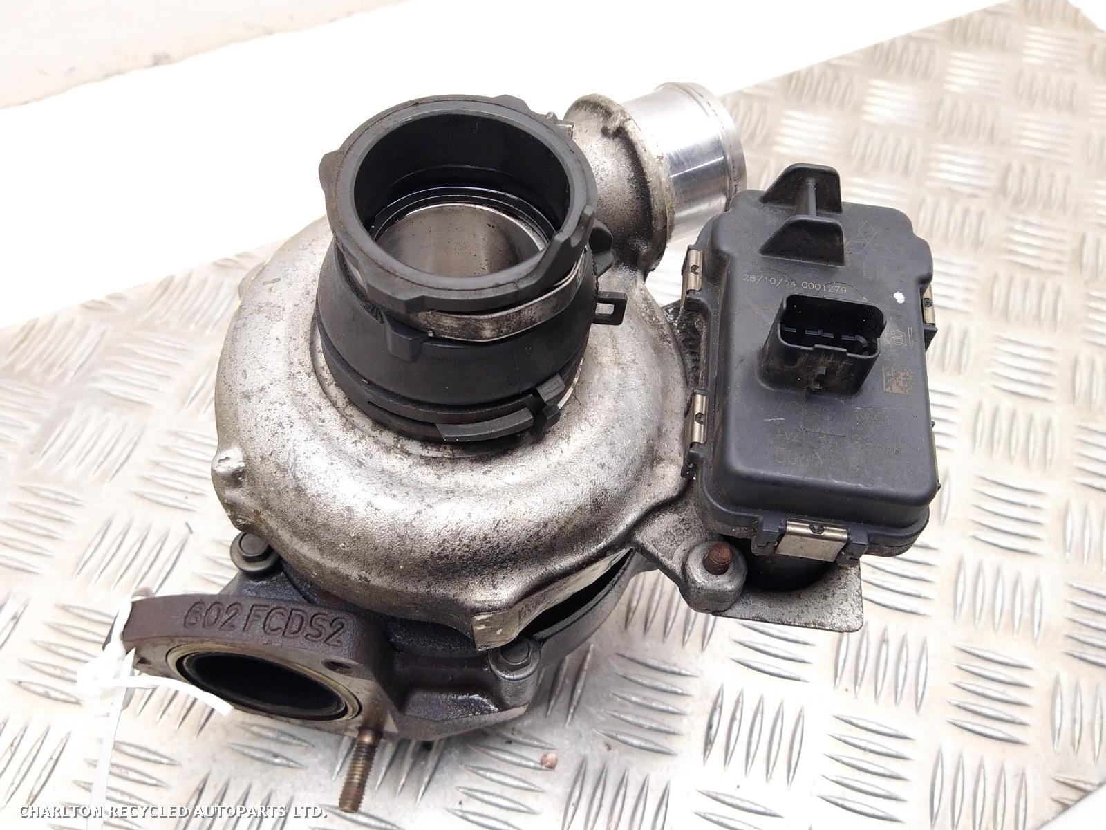 View Auto part Turbocharger LAND ROVER DISCOVERY SPORT 2015