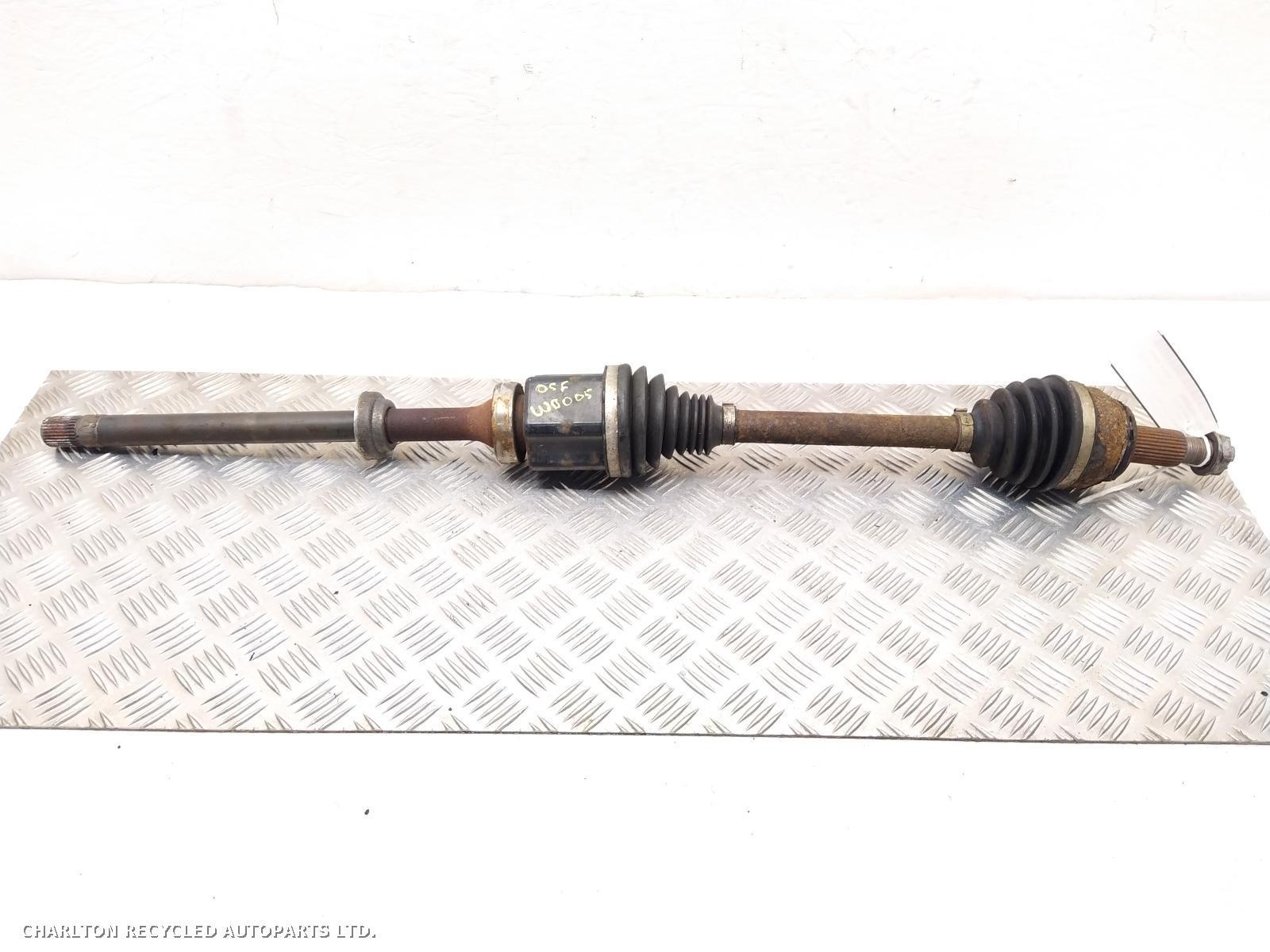 View Auto part Right Driveshaft LAND ROVER DISCOVERY SPORT 2015