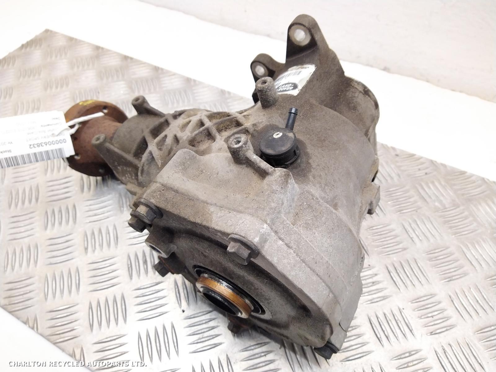View Auto part Transfer Box/Case LAND ROVER DISCOVERY SPORT 2015