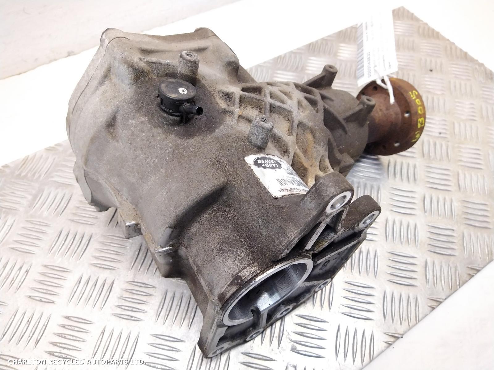 View Auto part Transfer Box/Case LAND ROVER DISCOVERY SPORT 2015