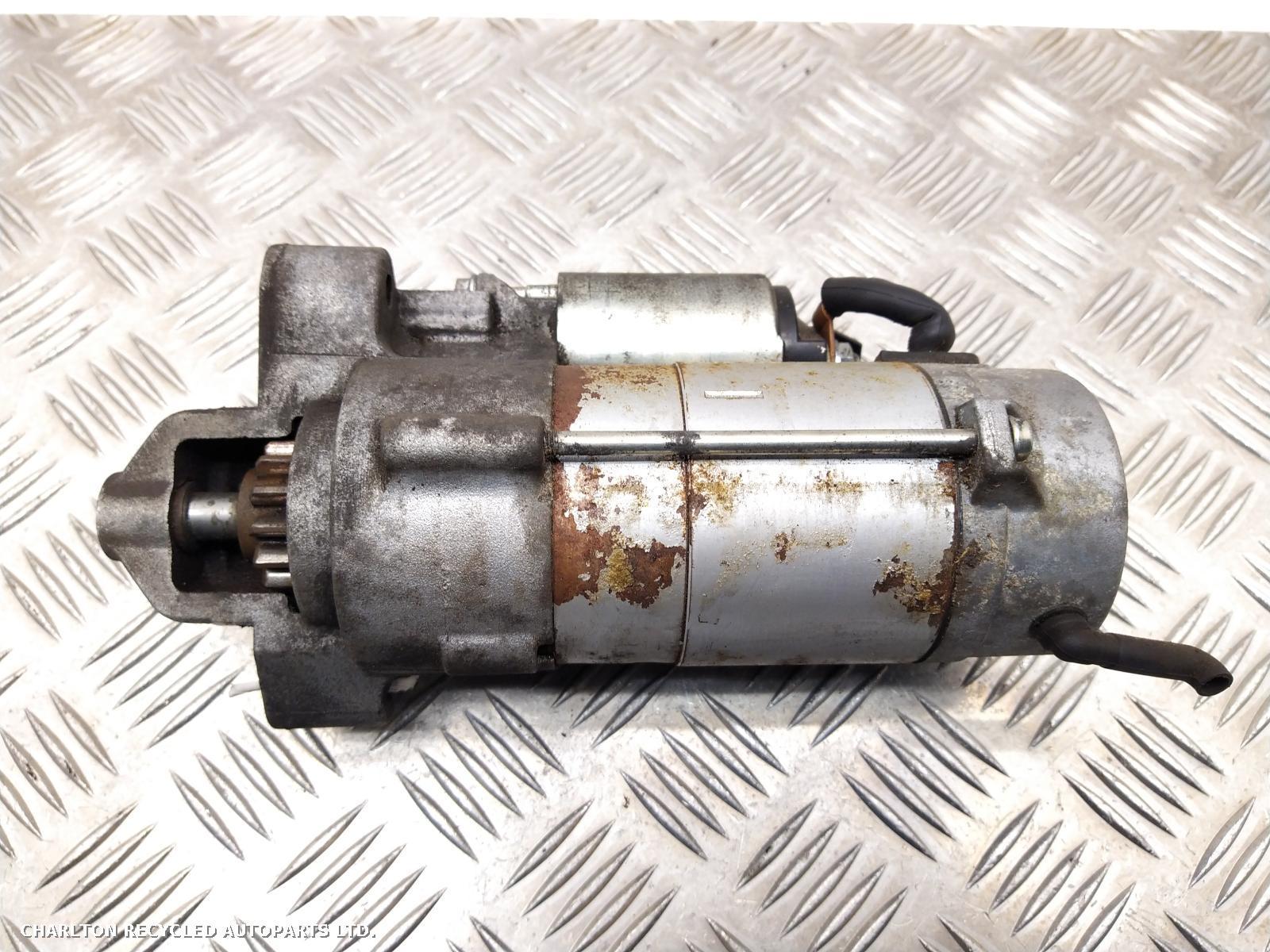 View Auto part Starter Motor LAND ROVER DISCOVERY SPORT 2015