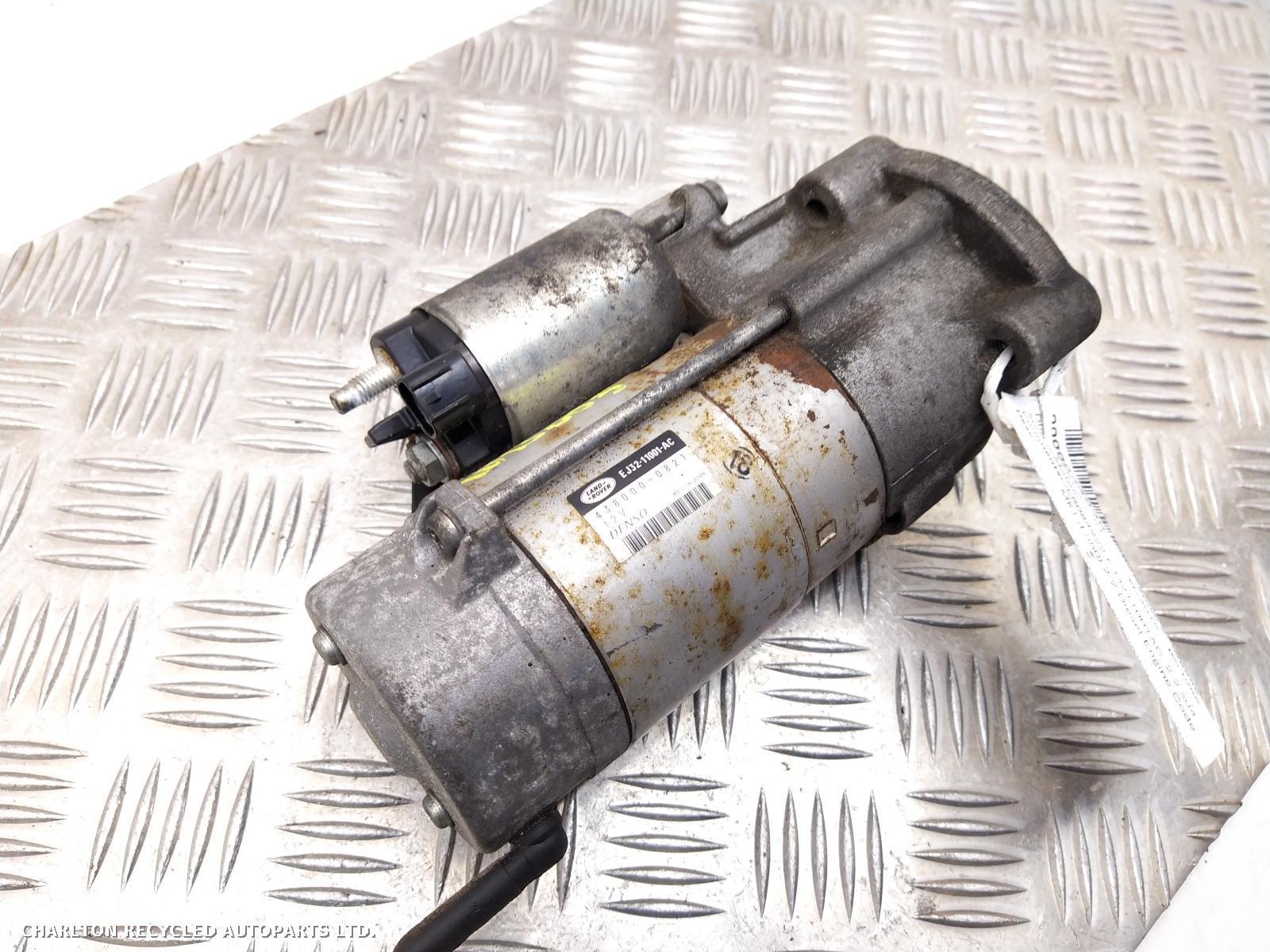 View Auto part Starter Motor LAND ROVER DISCOVERY SPORT 2015