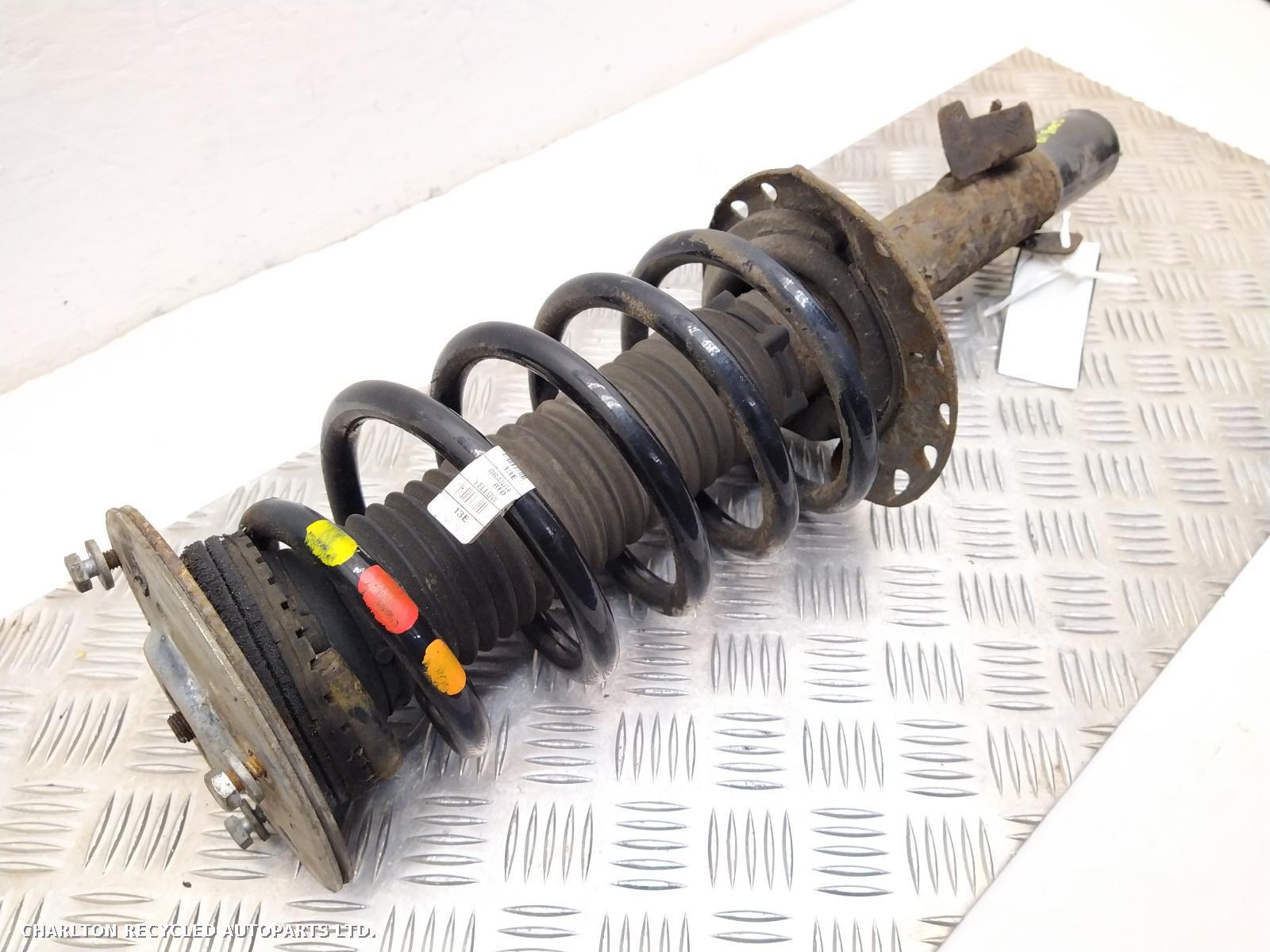View Auto part RF Strut LAND ROVER DISCOVERY SPORT 2015