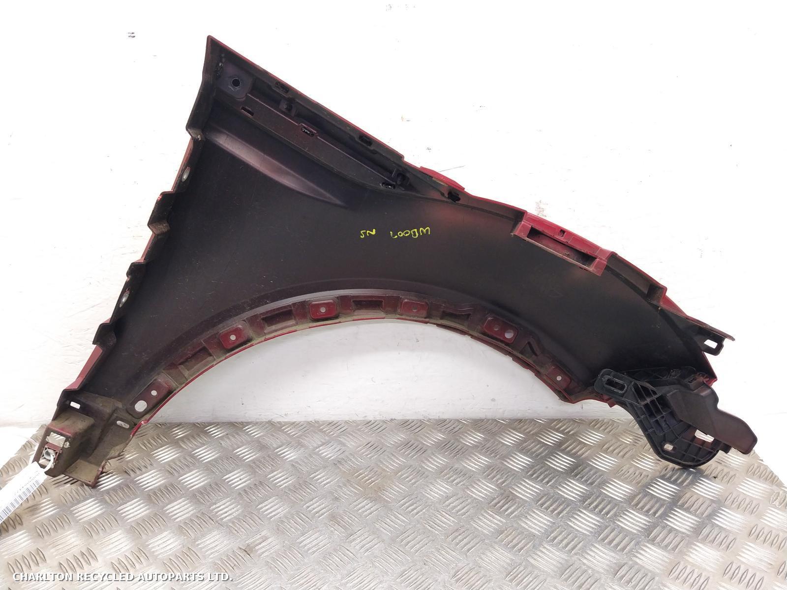 View Auto part L Wing LAND ROVER RANGE ROVER EVOQUE 2016