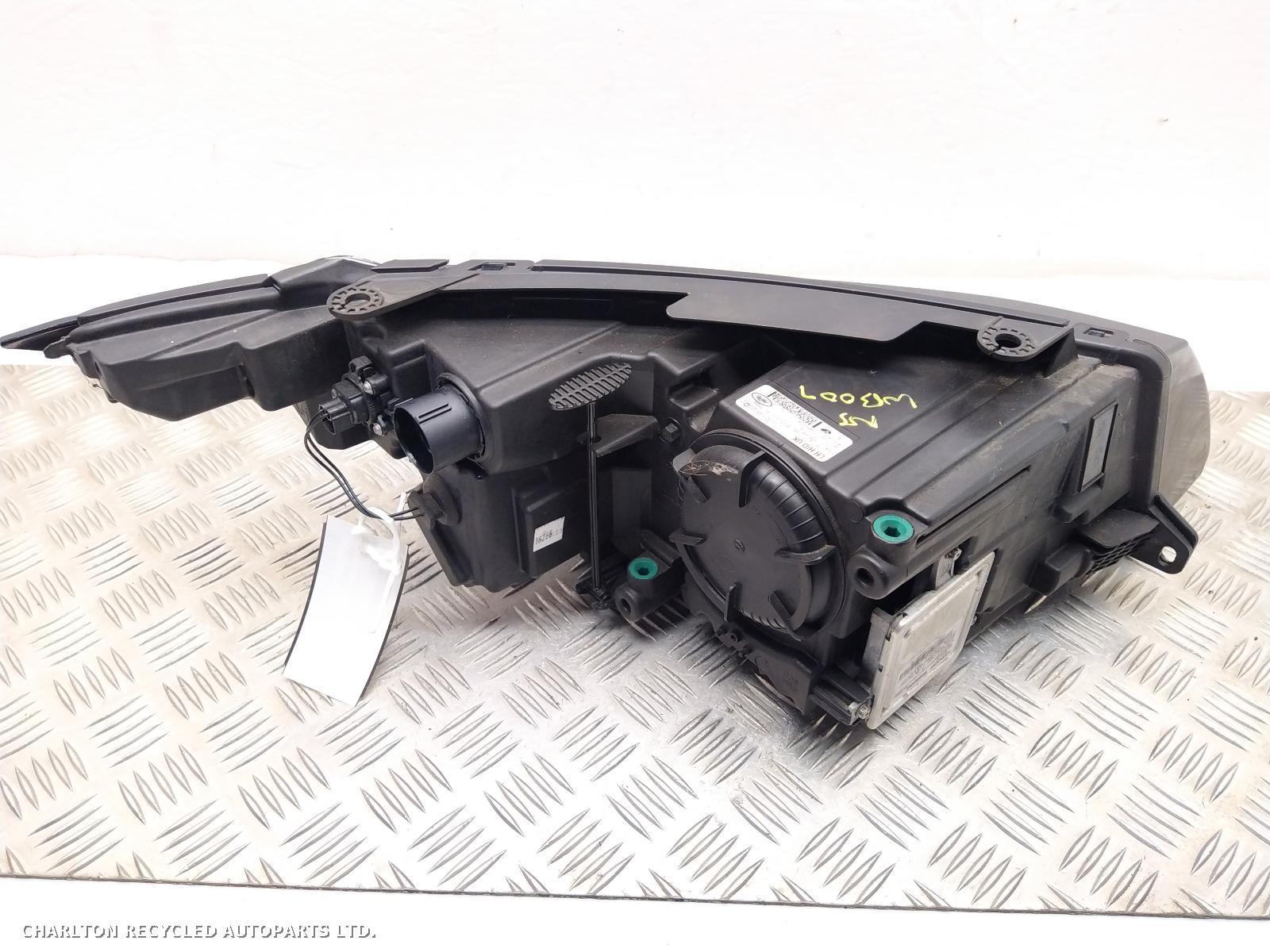 View Auto part L Headlamp LAND ROVER RANGE ROVER EVOQUE 2016