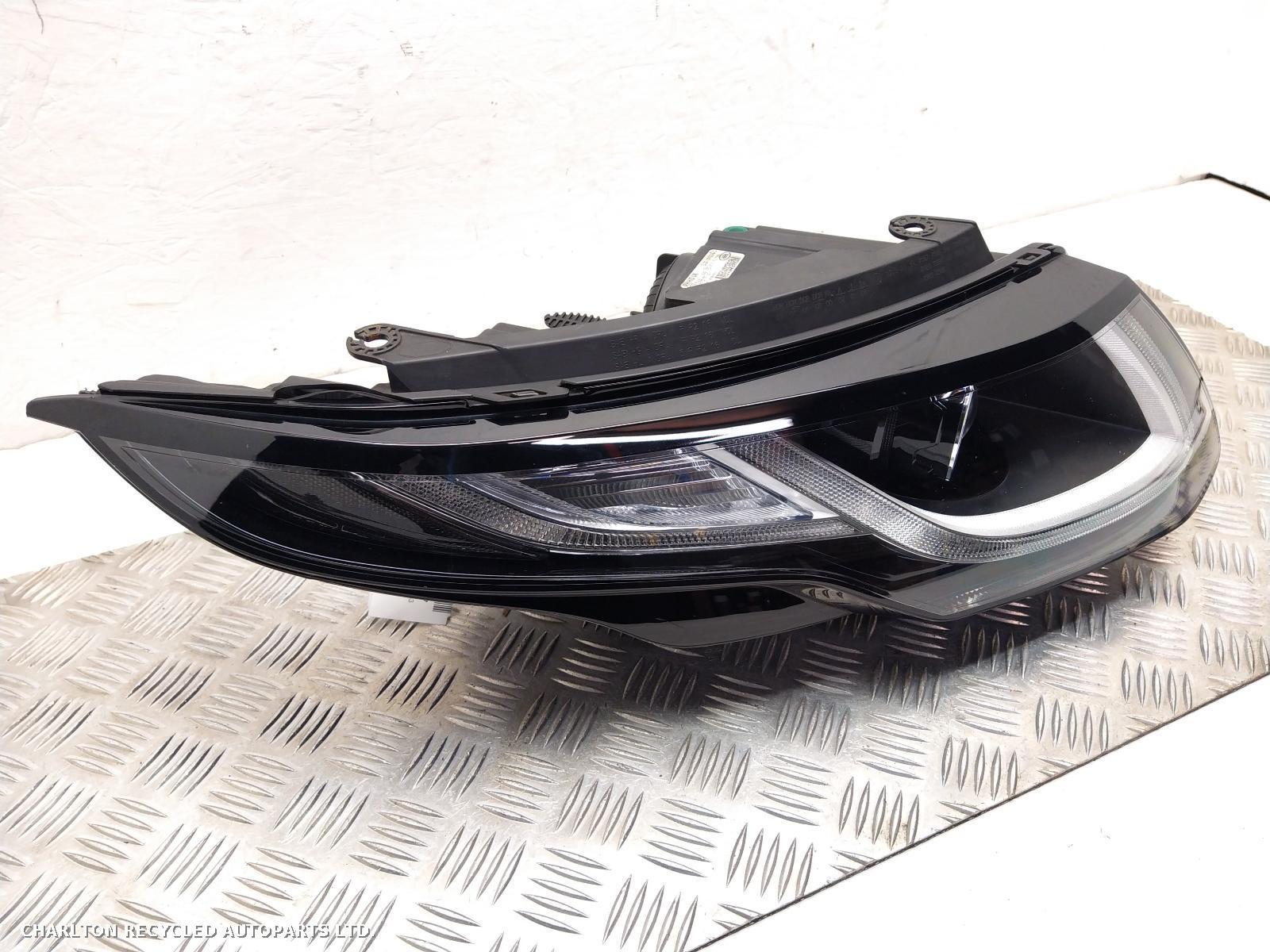 View Auto part R Headlamp LAND ROVER RANGE ROVER EVOQUE 2016