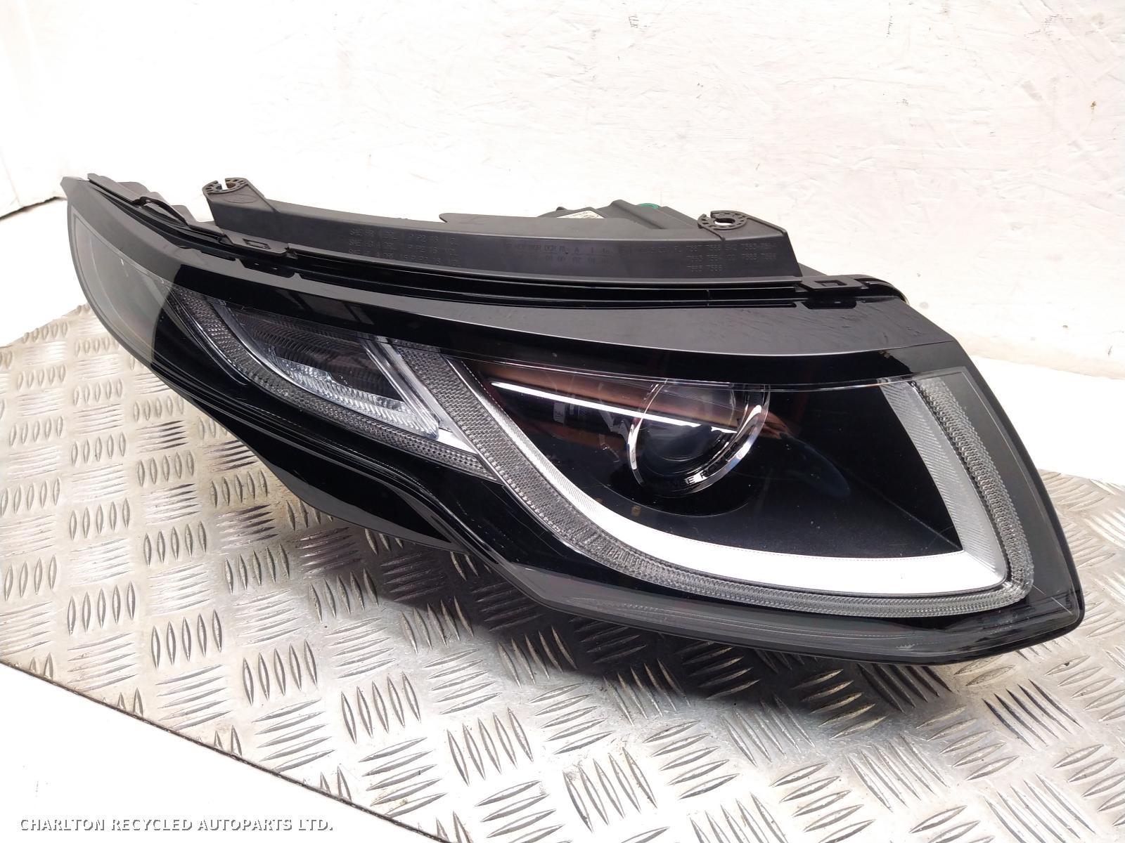 View Auto part R Headlamp LAND ROVER RANGE ROVER EVOQUE 2016