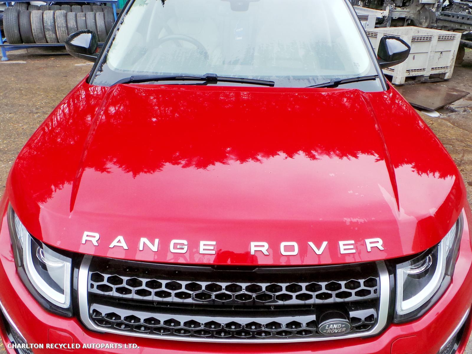View Auto part Bonnet LAND ROVER RANGE ROVER EVOQUE 2016