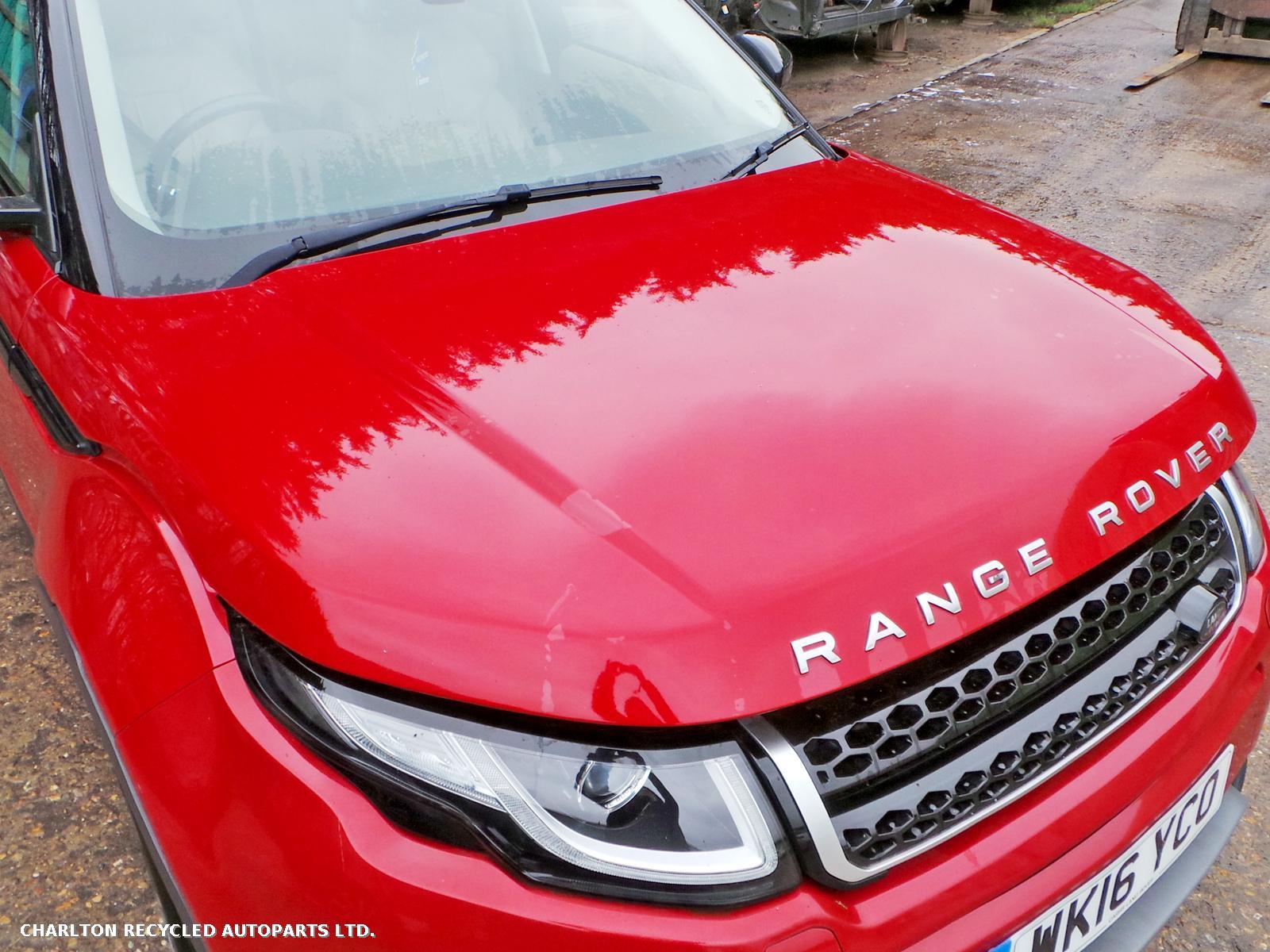 View Auto part Bonnet LAND ROVER RANGE ROVER EVOQUE 2016