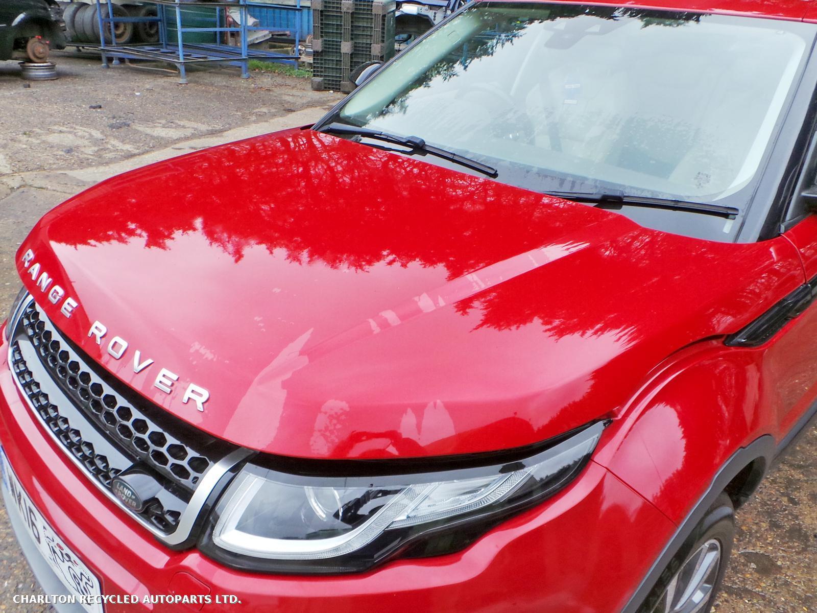 View Auto part Bonnet LAND ROVER RANGE ROVER EVOQUE 2016