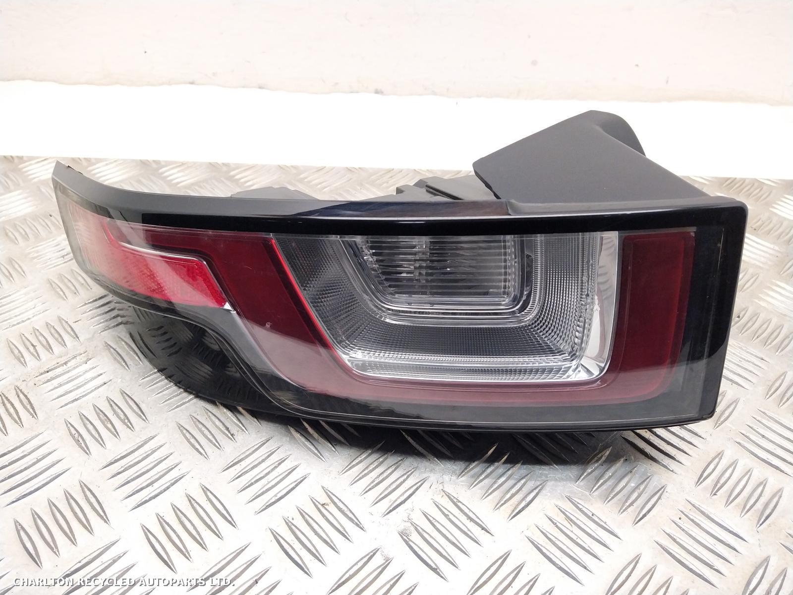 View Auto part L Taillight LAND ROVER RANGE ROVER EVOQUE 2016
