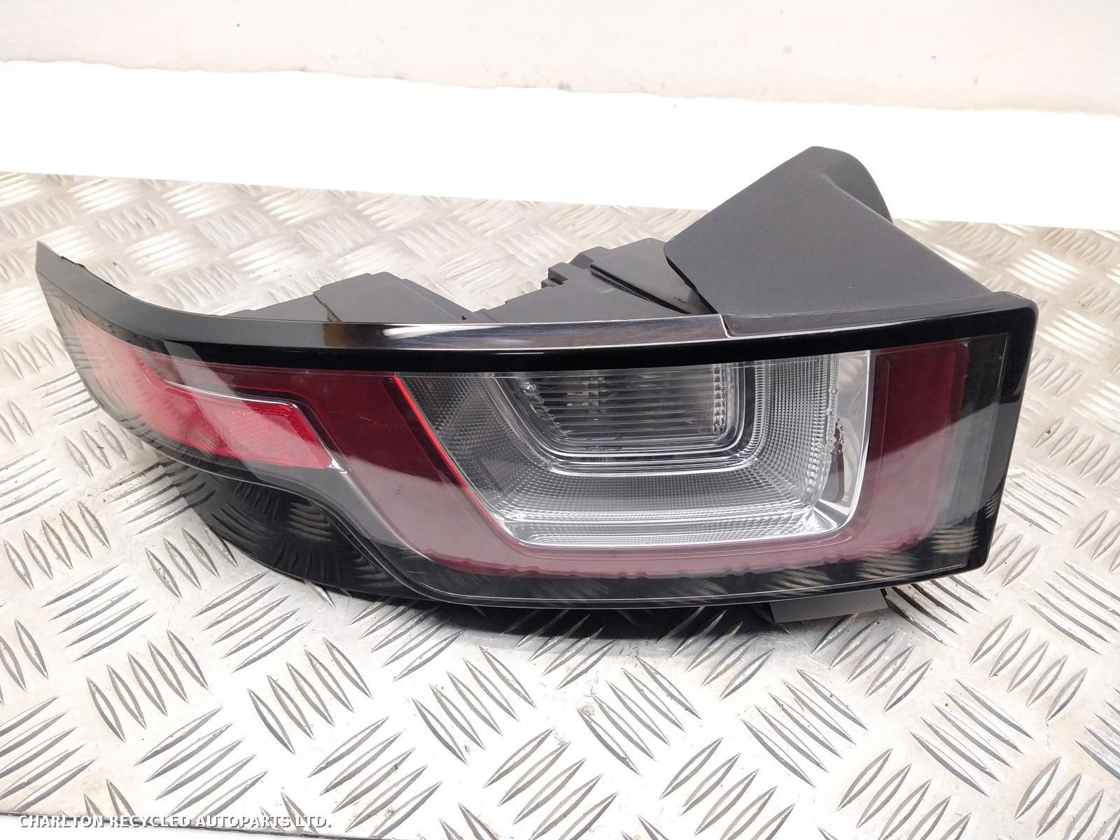 View Auto part L Taillight LAND ROVER RANGE ROVER EVOQUE 2016