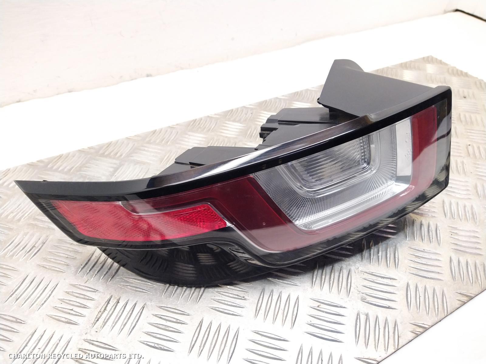 View Auto part L Taillight LAND ROVER RANGE ROVER EVOQUE 2016