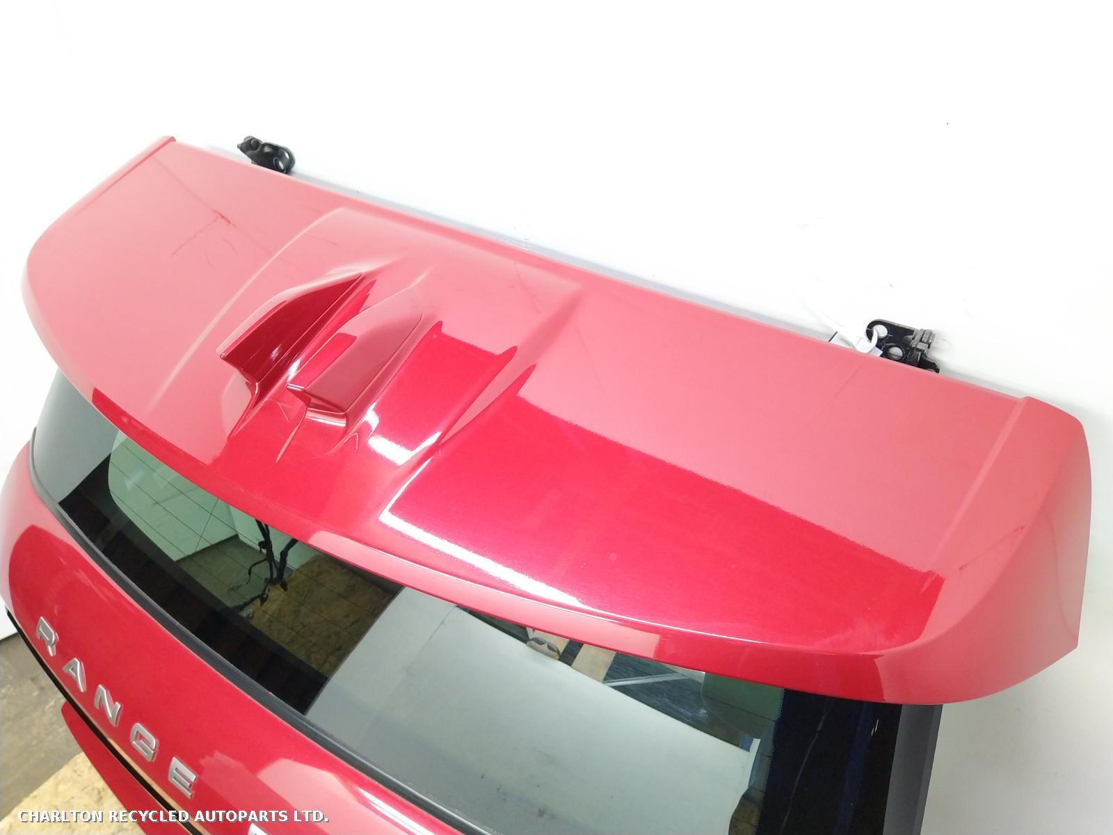View Auto part Bootlid/Tailgate LAND ROVER RANGE ROVER EVOQUE 2016